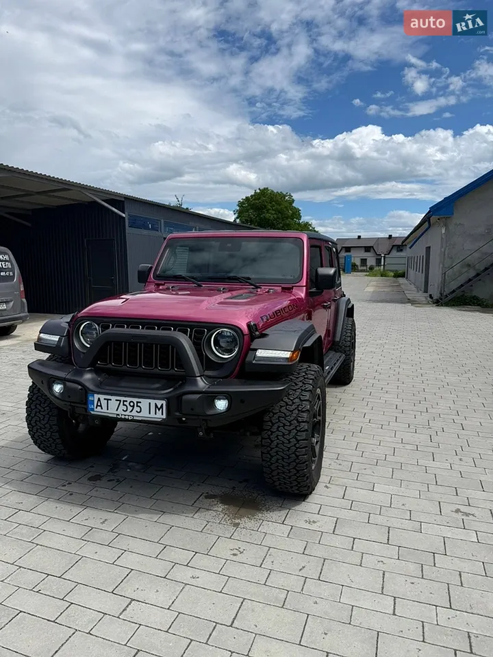 2018 Jeep Wrangler - мініатюра 6
