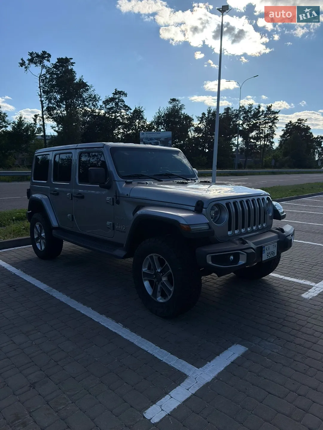 2018 Jeep Wrangler - мініатюра 2