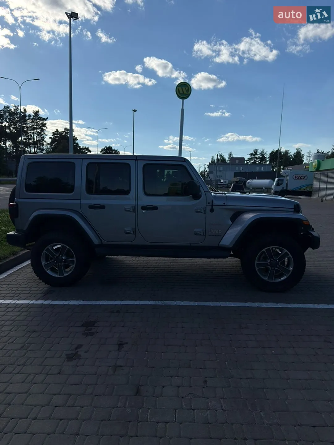 2018 Jeep Wrangler - мініатюра 3