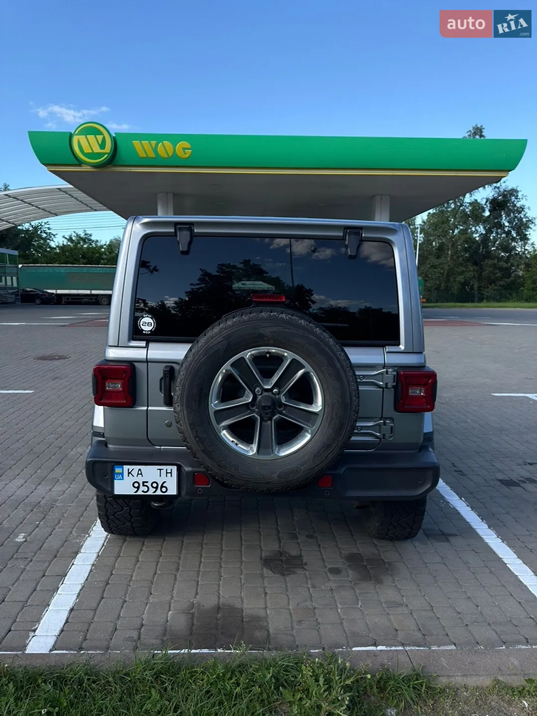 2018 Jeep Wrangler - мініатюра 12