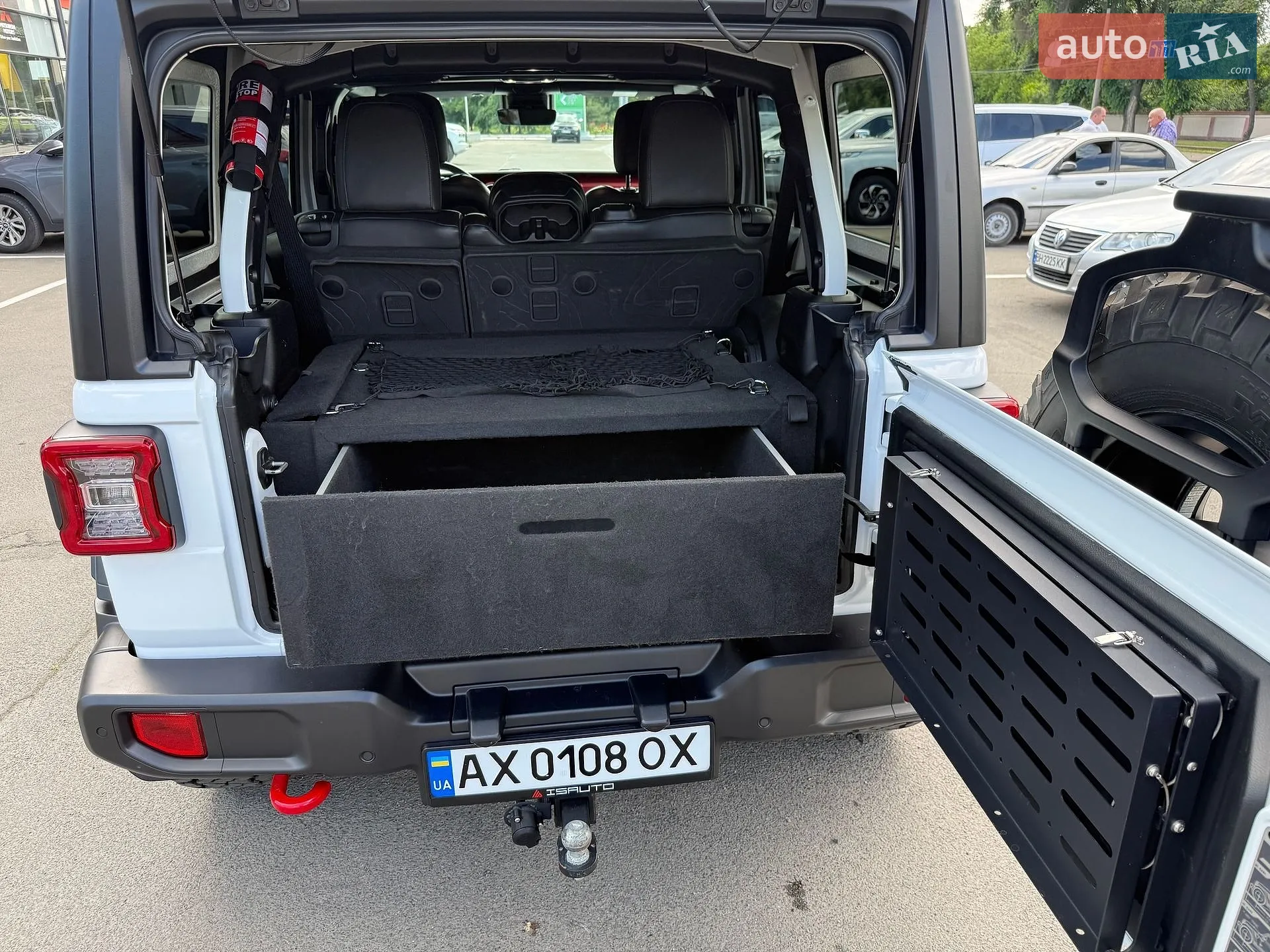 2023 Jeep Wrangler - мініатюра 52