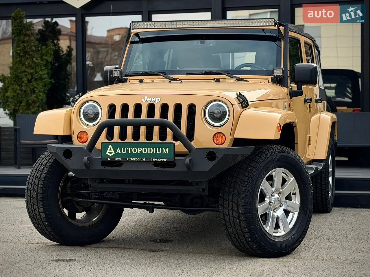 2014 Jeep Wrangler - мініатюра 13