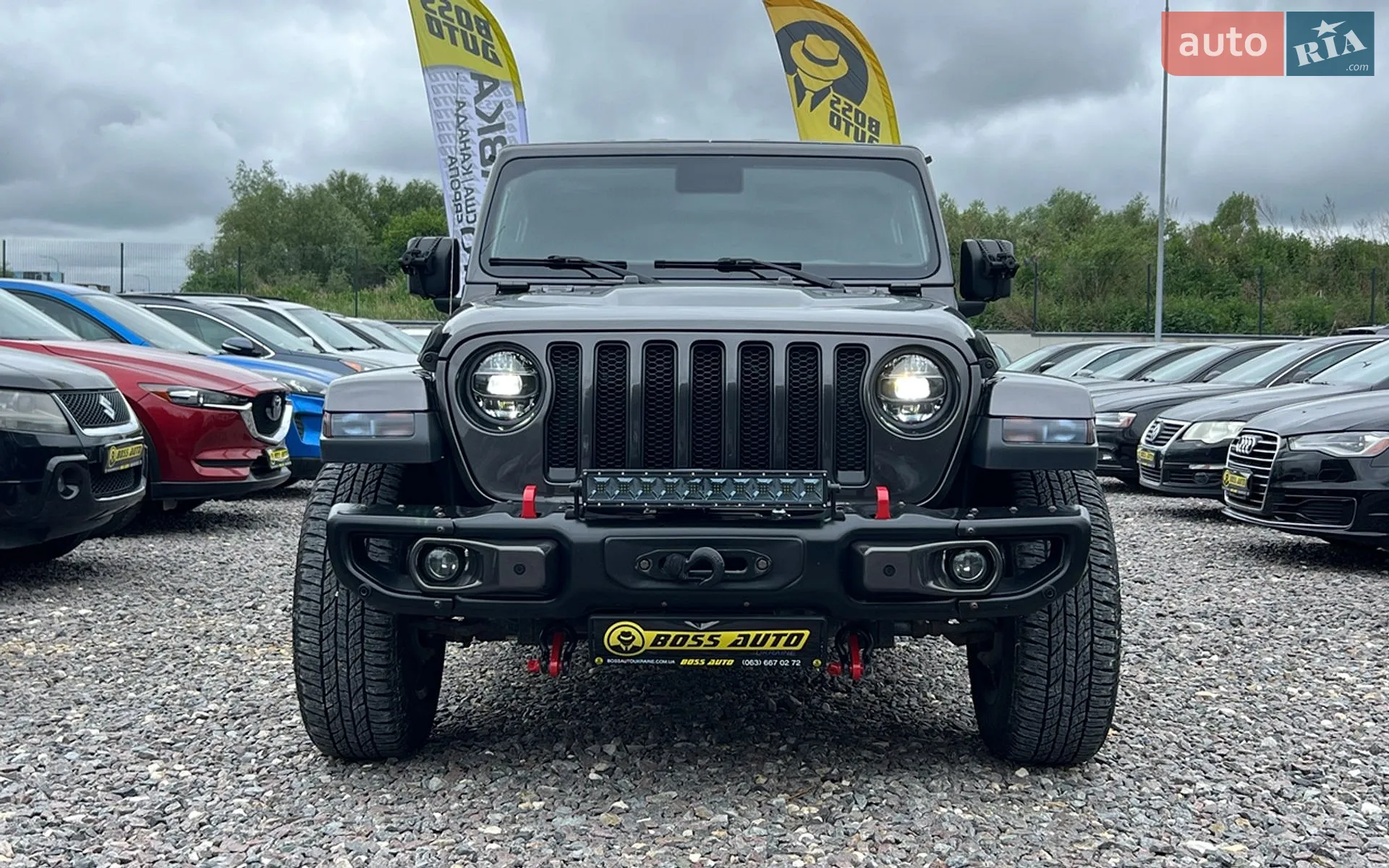 2018 Jeep Wrangler - мініатюра 2