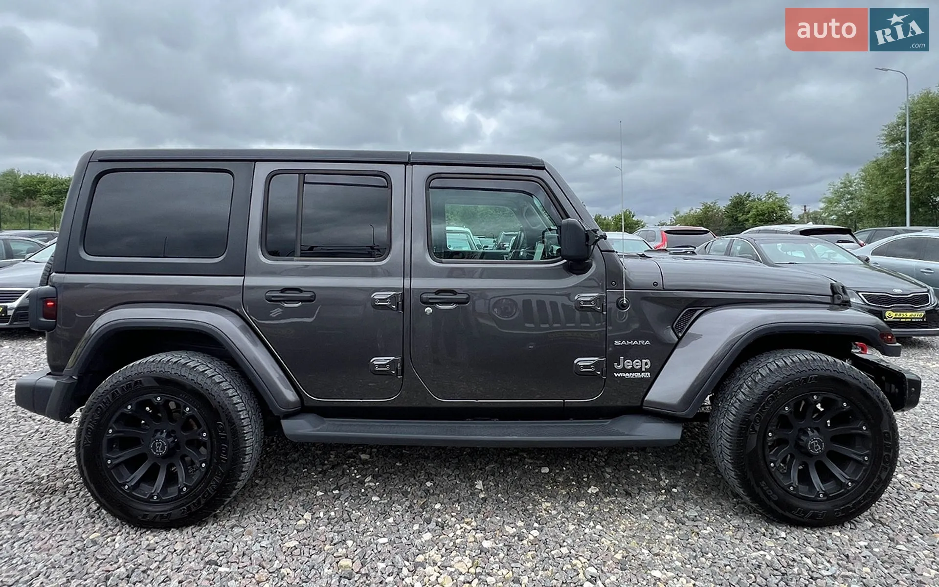 2018 Jeep Wrangler - мініатюра 8