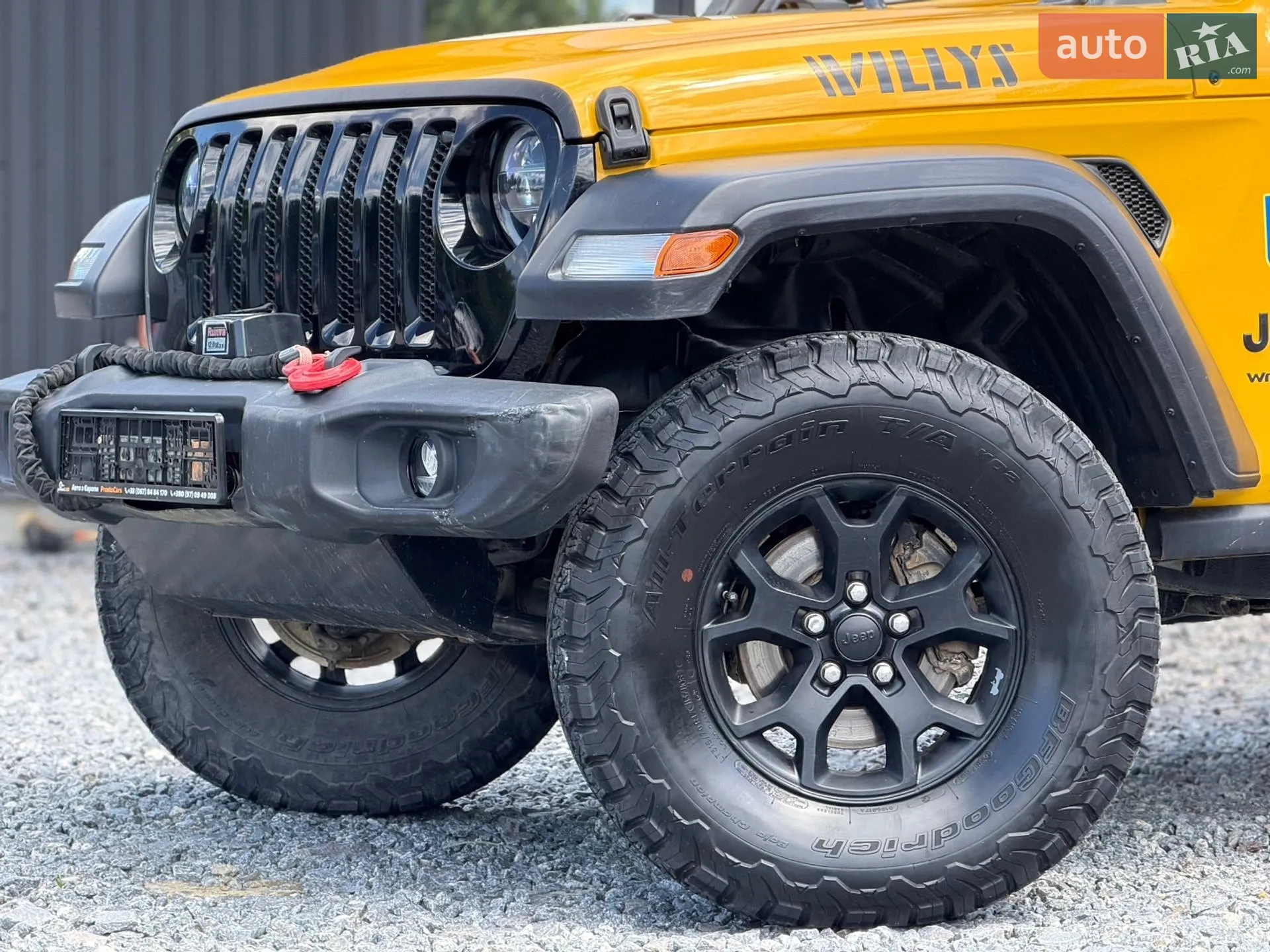 2020 Jeep Wrangler - мініатюра 8
