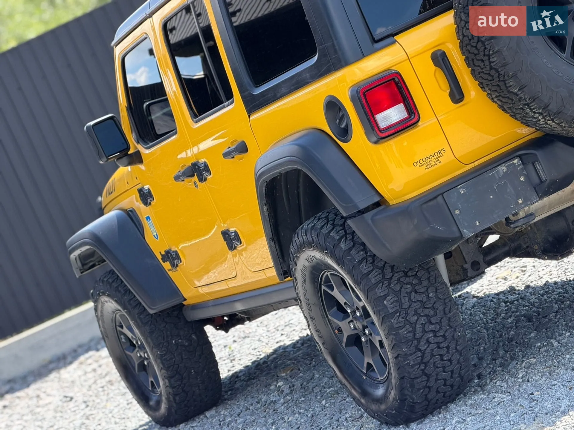 2020 Jeep Wrangler - мініатюра 13