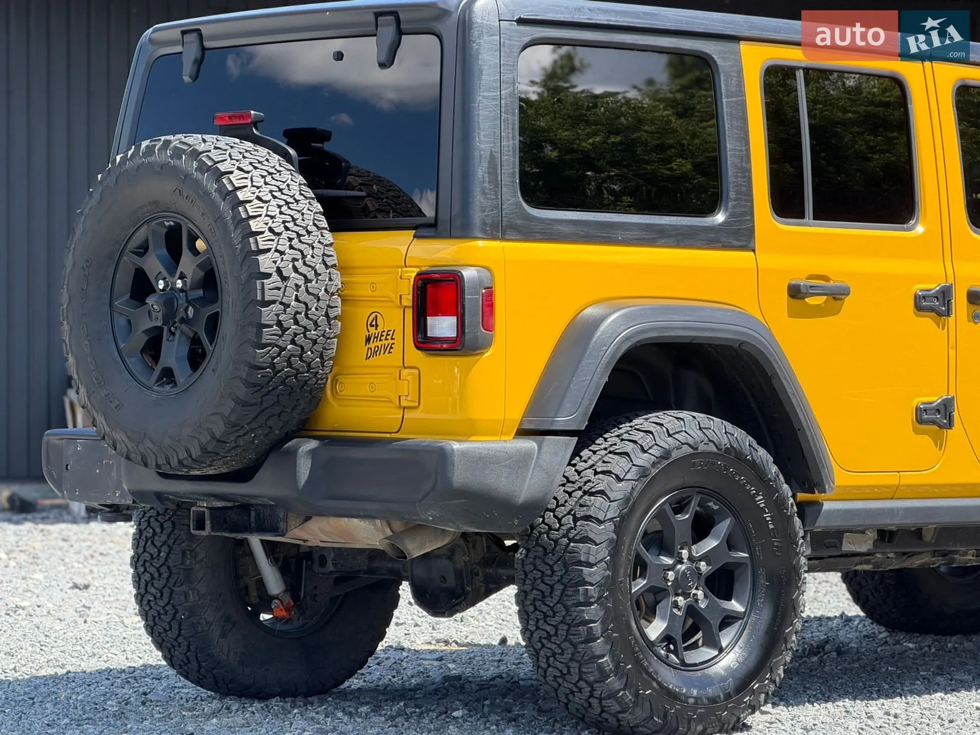 2020 Jeep Wrangler - мініатюра 18