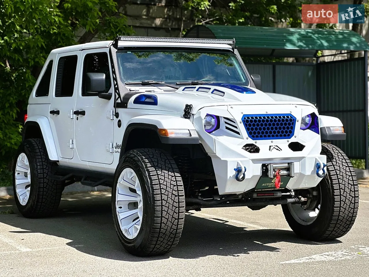 2018 Jeep Wrangler - мініатюра 8