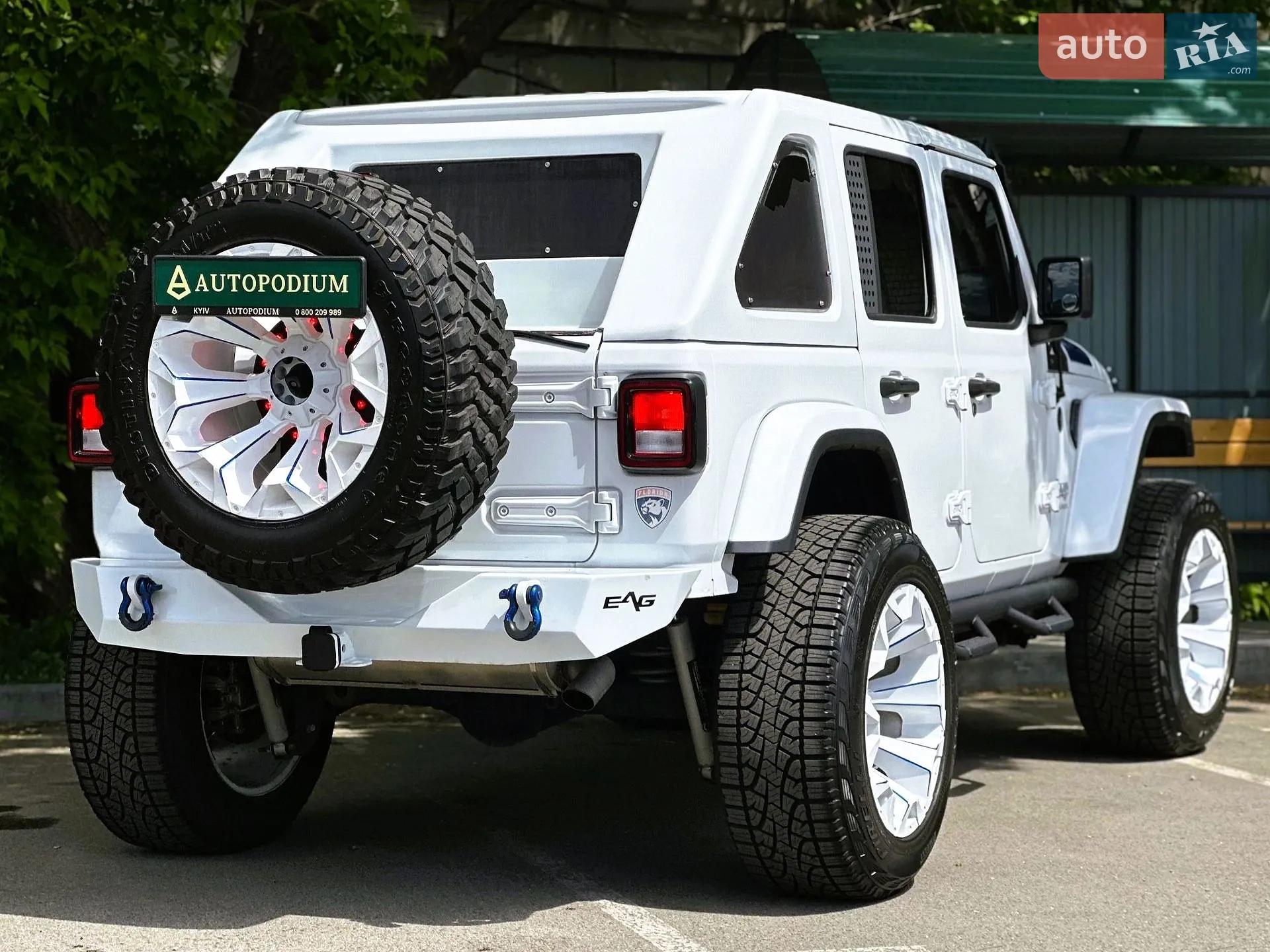 2018 Jeep Wrangler - мініатюра 10