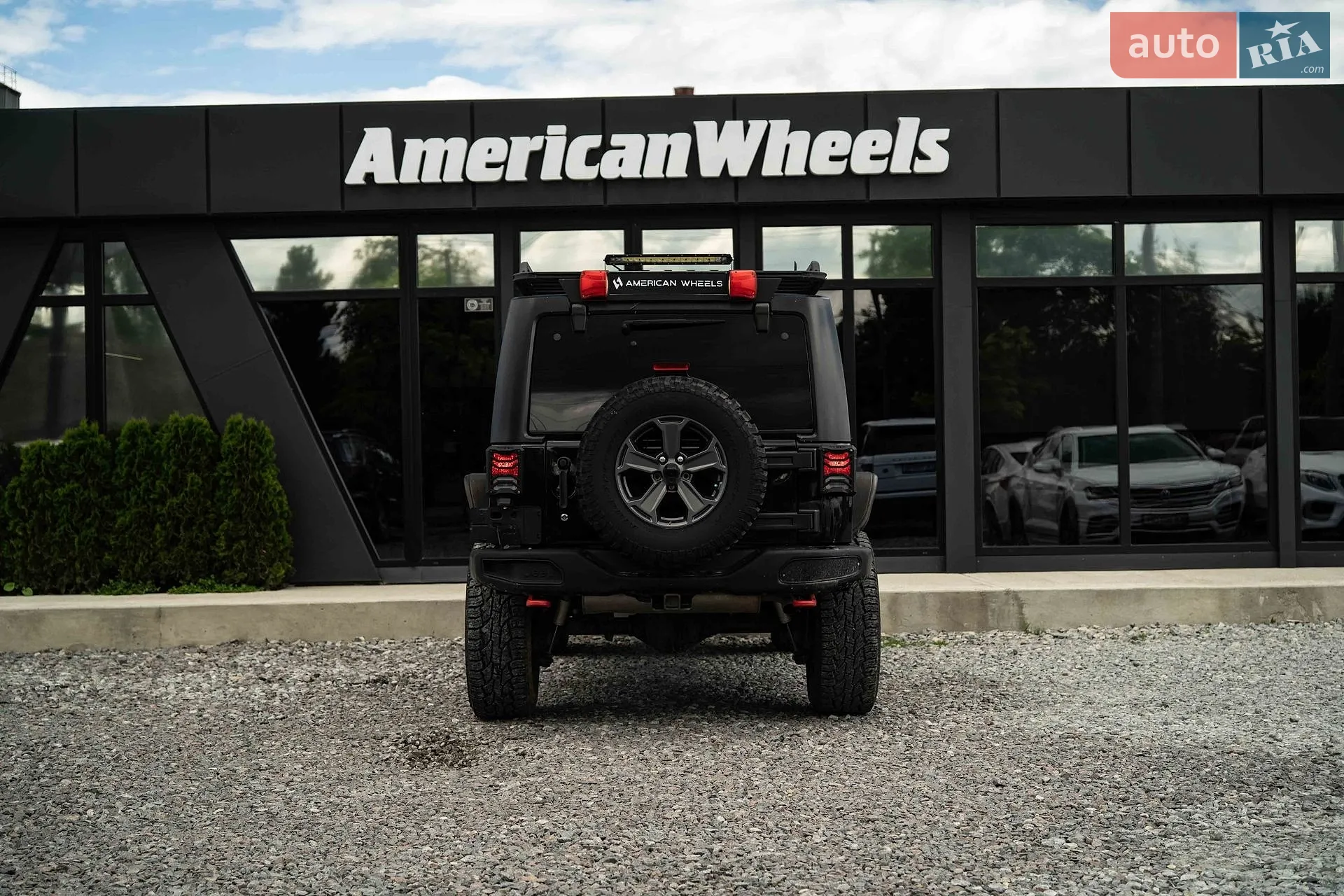 2017 Jeep Wrangler - мініатюра 5