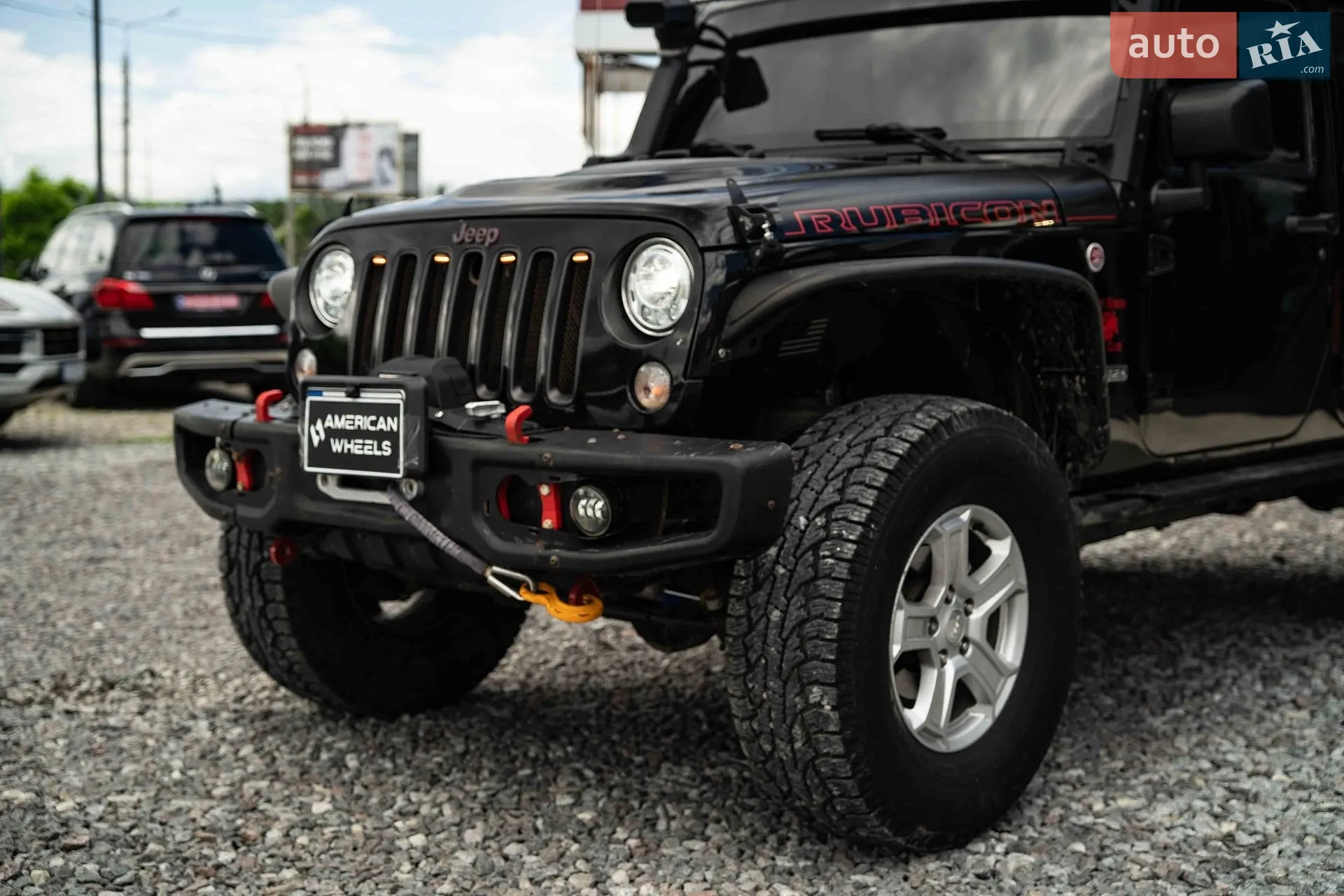 2017 Jeep Wrangler - мініатюра 9