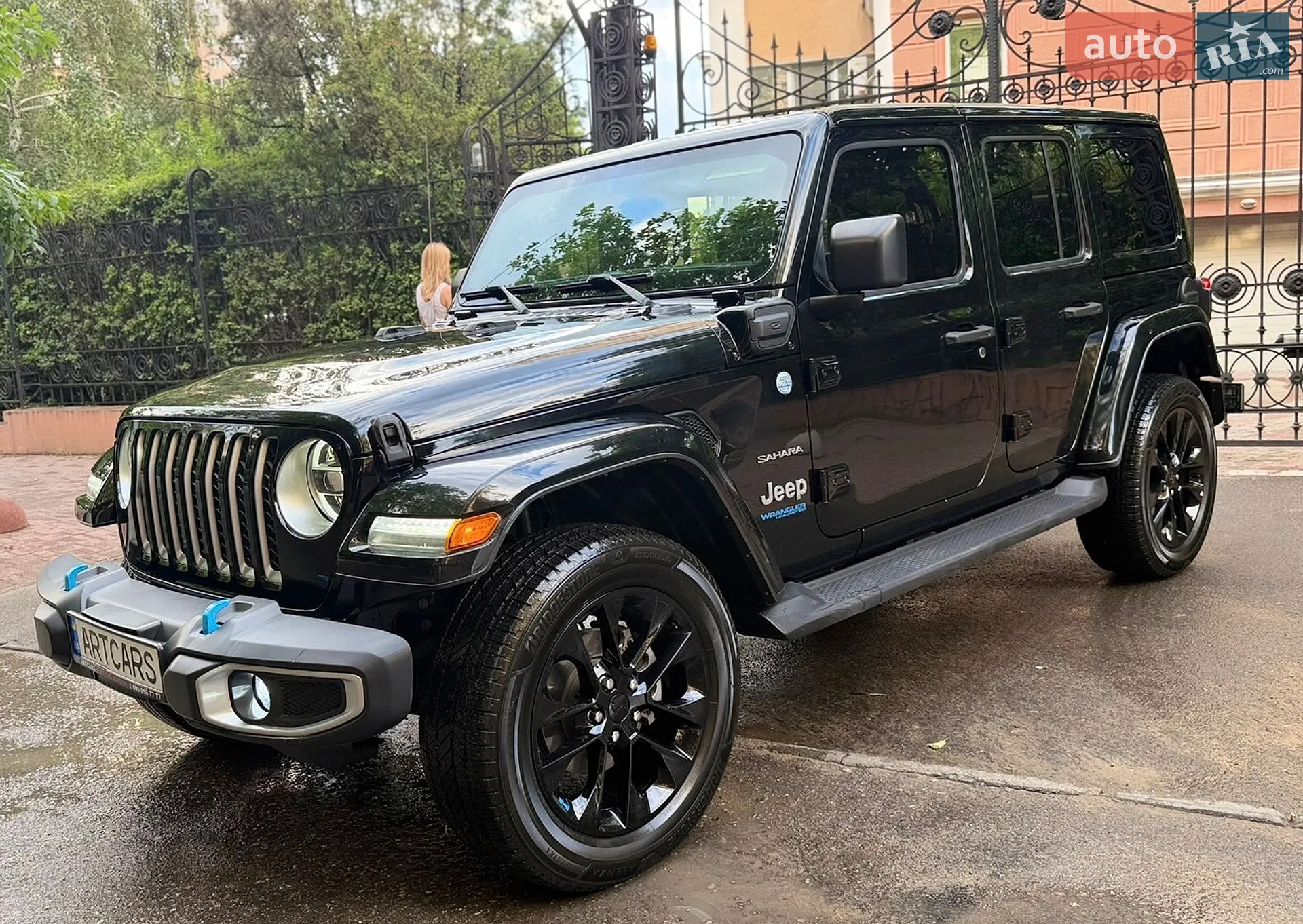 2022 Jeep Wrangler - мініатюра 6