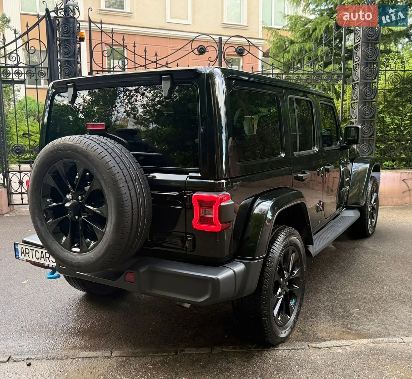 2022 Jeep Wrangler - мініатюра 12