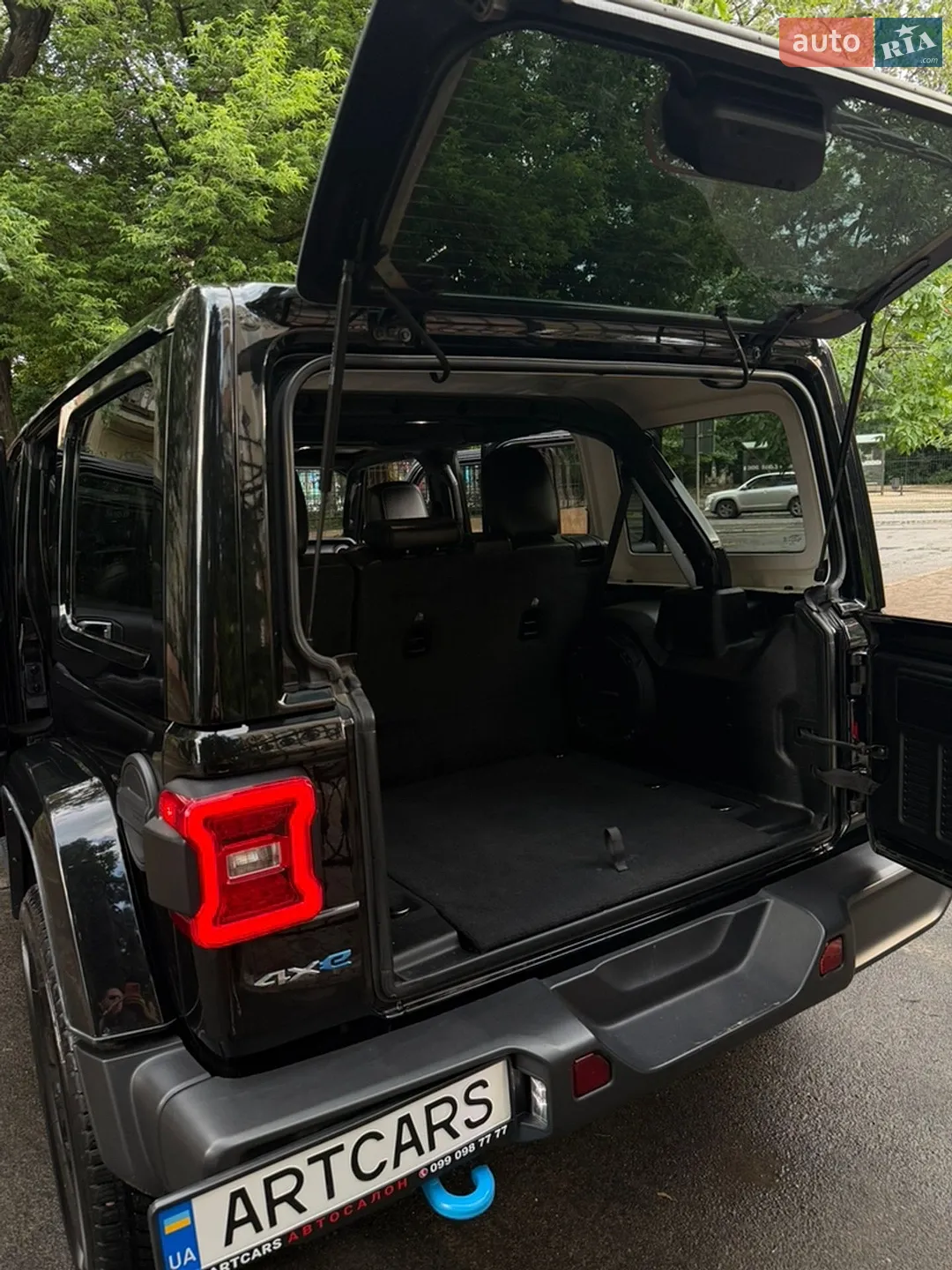 2022 Jeep Wrangler - мініатюра 19