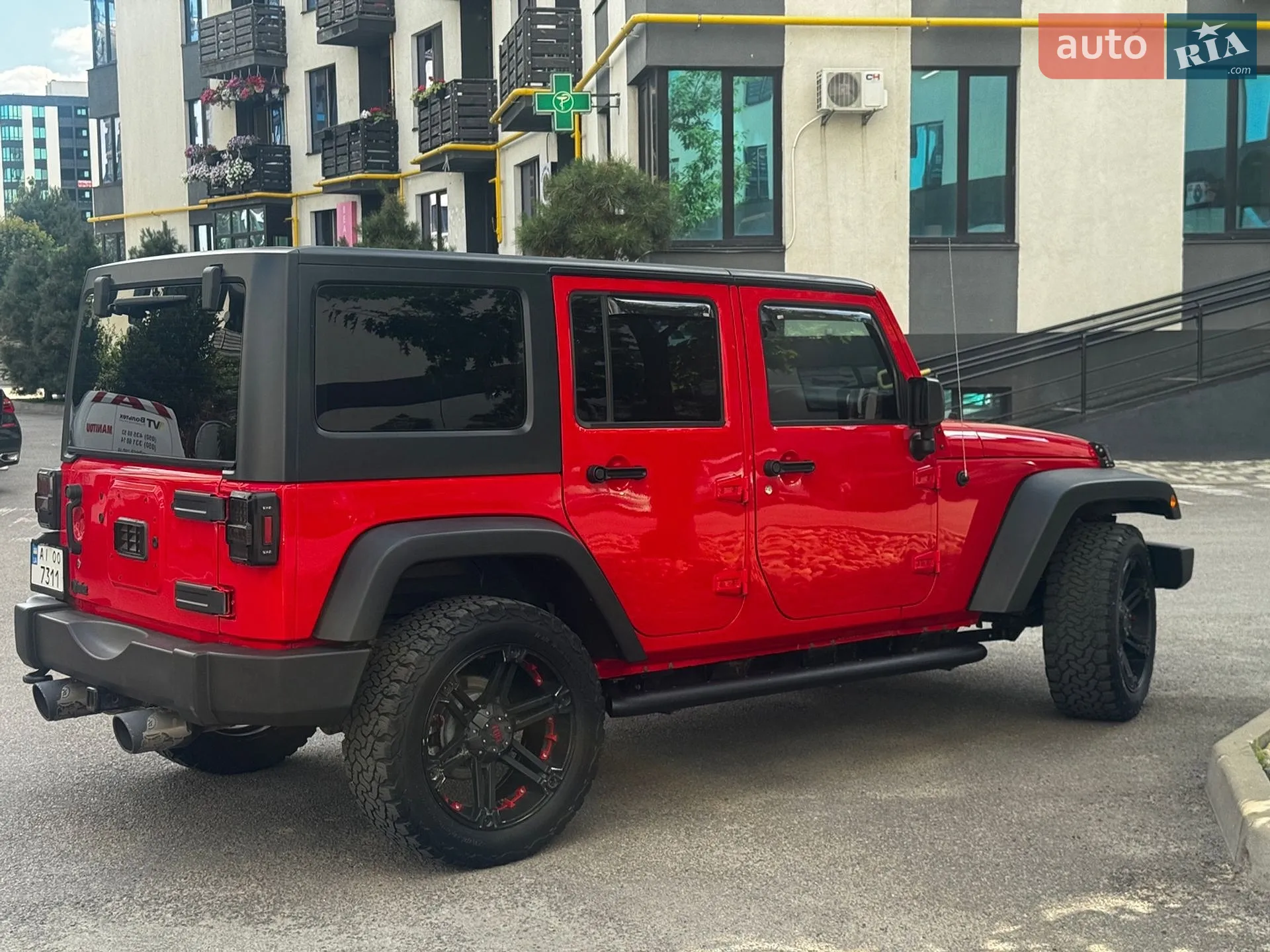 2016 Jeep Wrangler - мініатюра 5