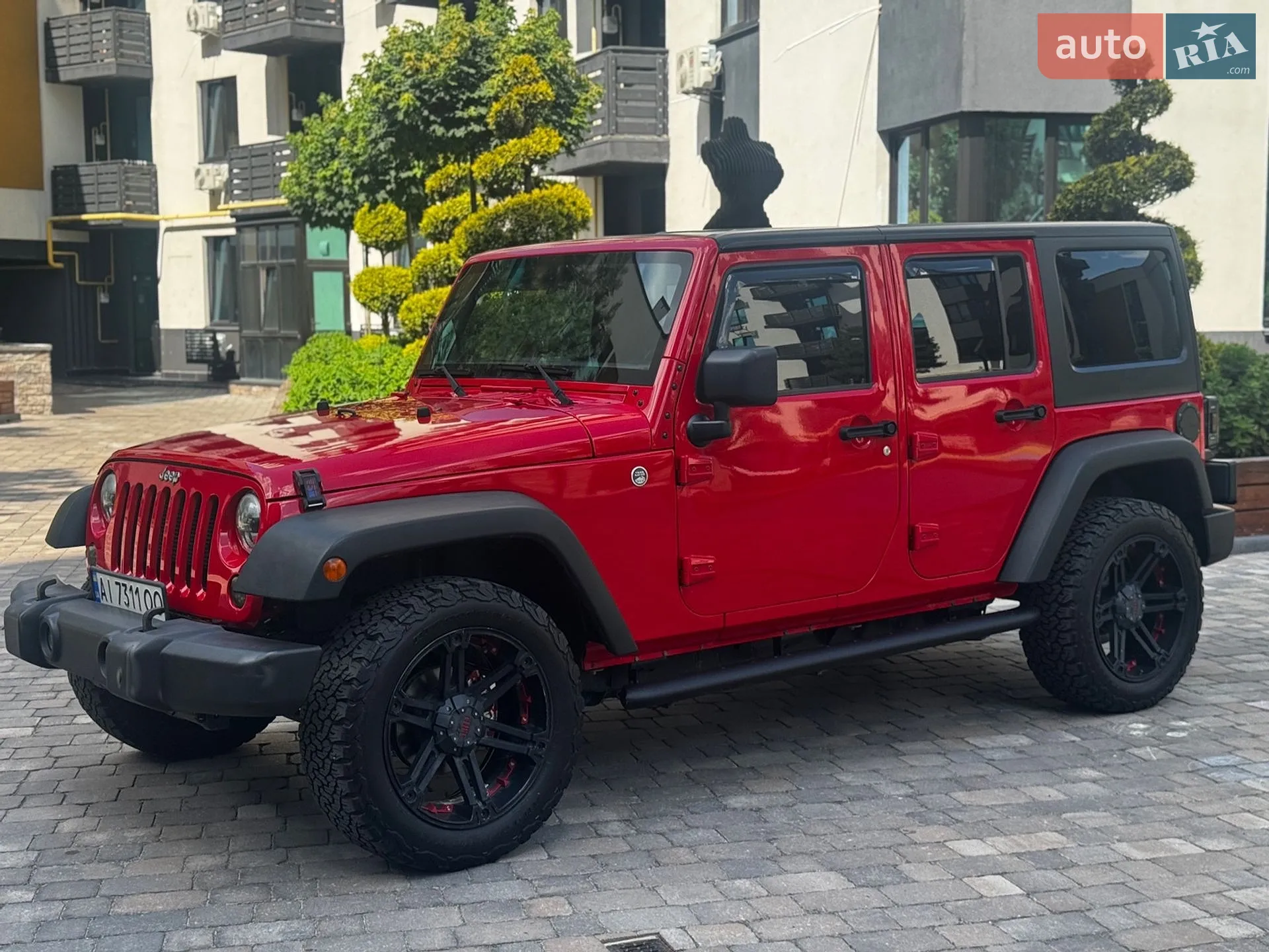 2016 Jeep Wrangler - мініатюра 10