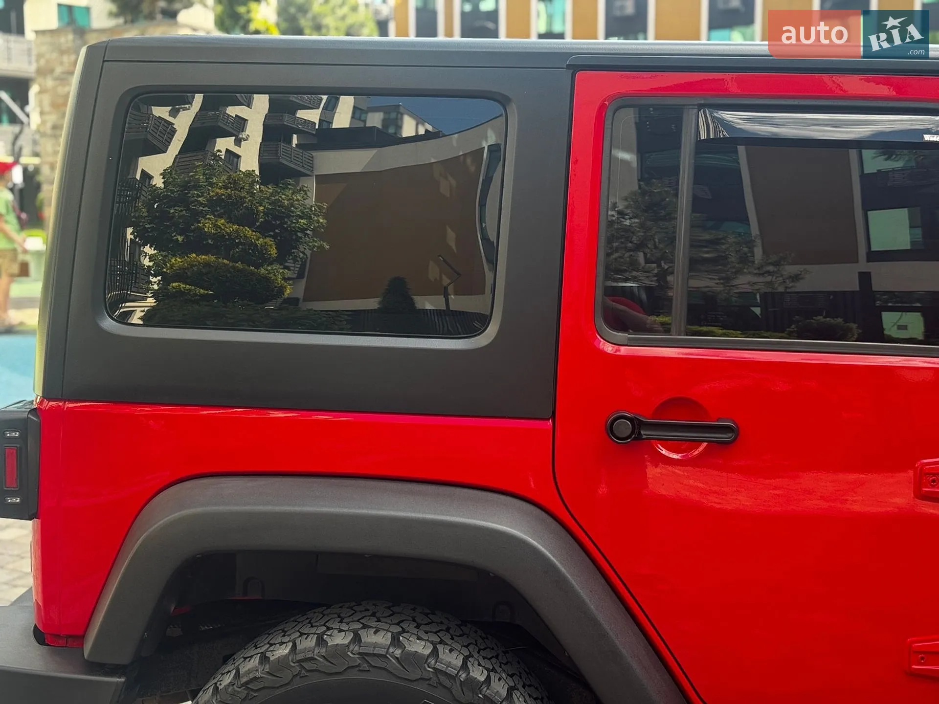 2016 Jeep Wrangler - мініатюра 14