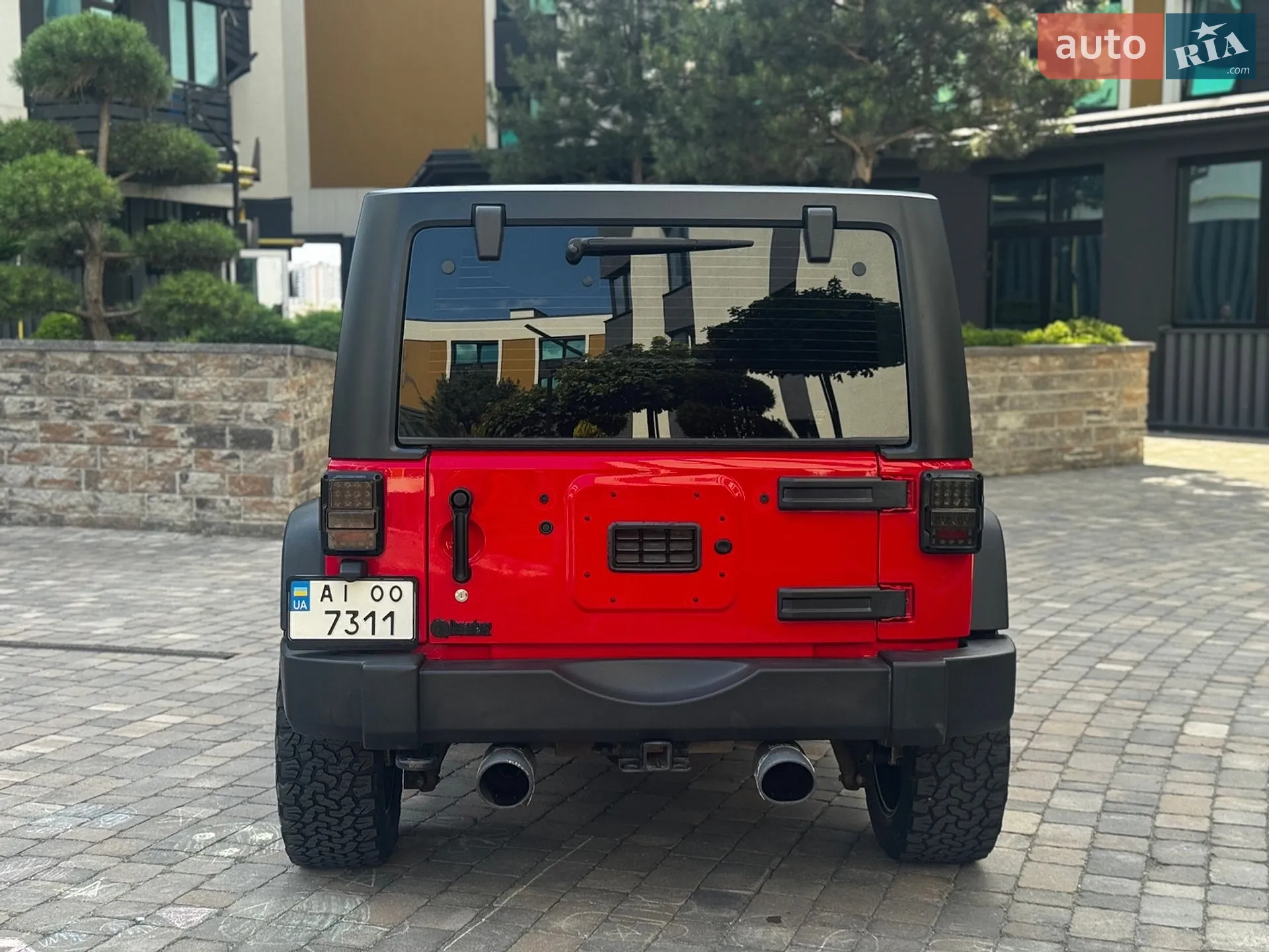 2016 Jeep Wrangler - мініатюра 19