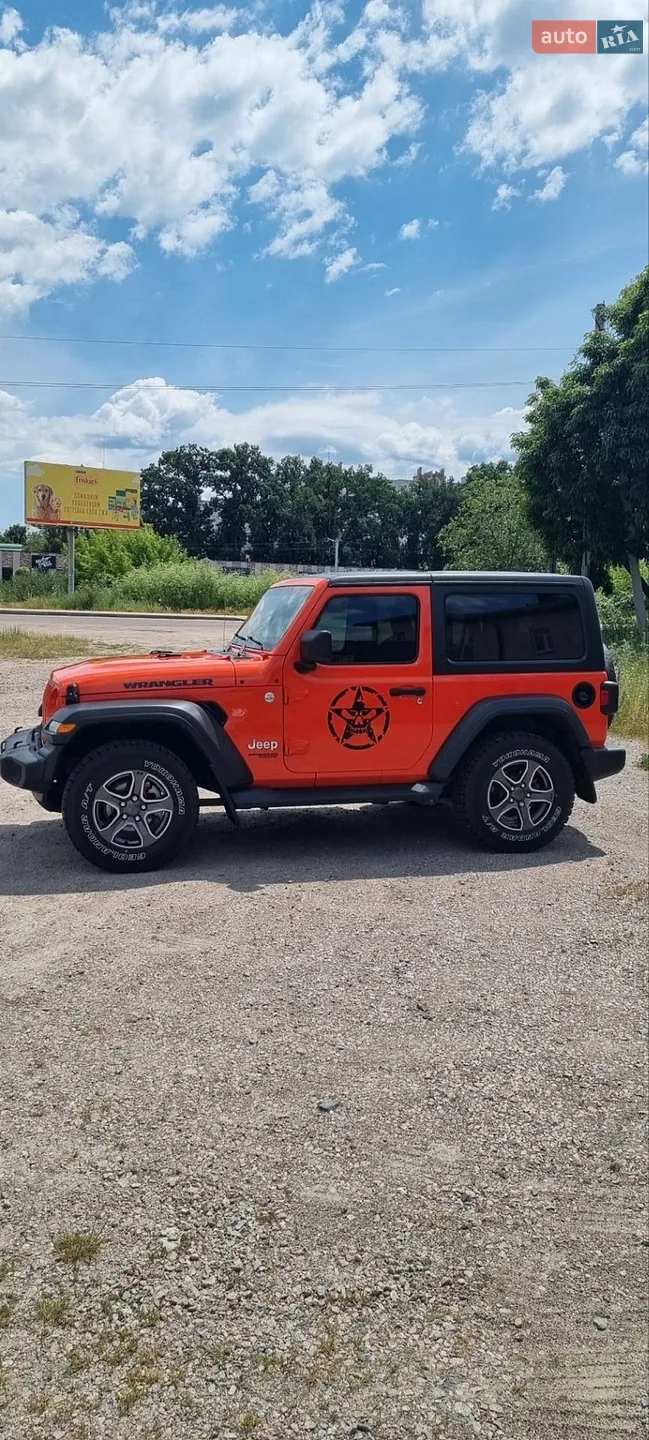 2018 Jeep Wrangler - мініатюра 11