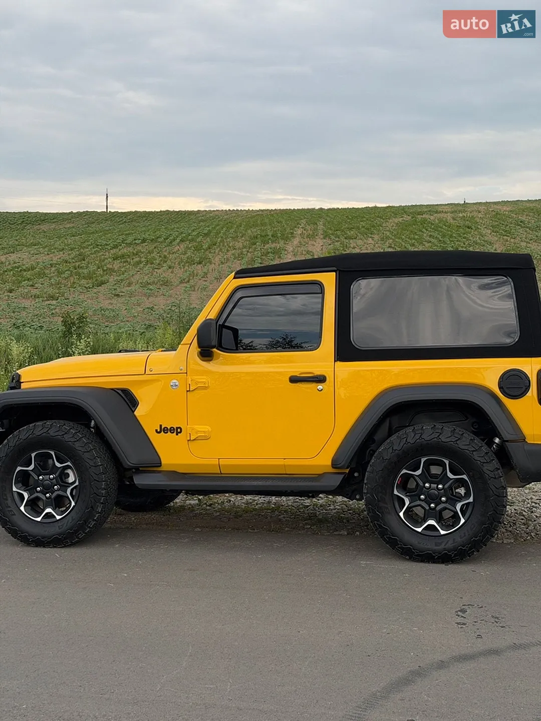 2021 Jeep Wrangler - мініатюра 12