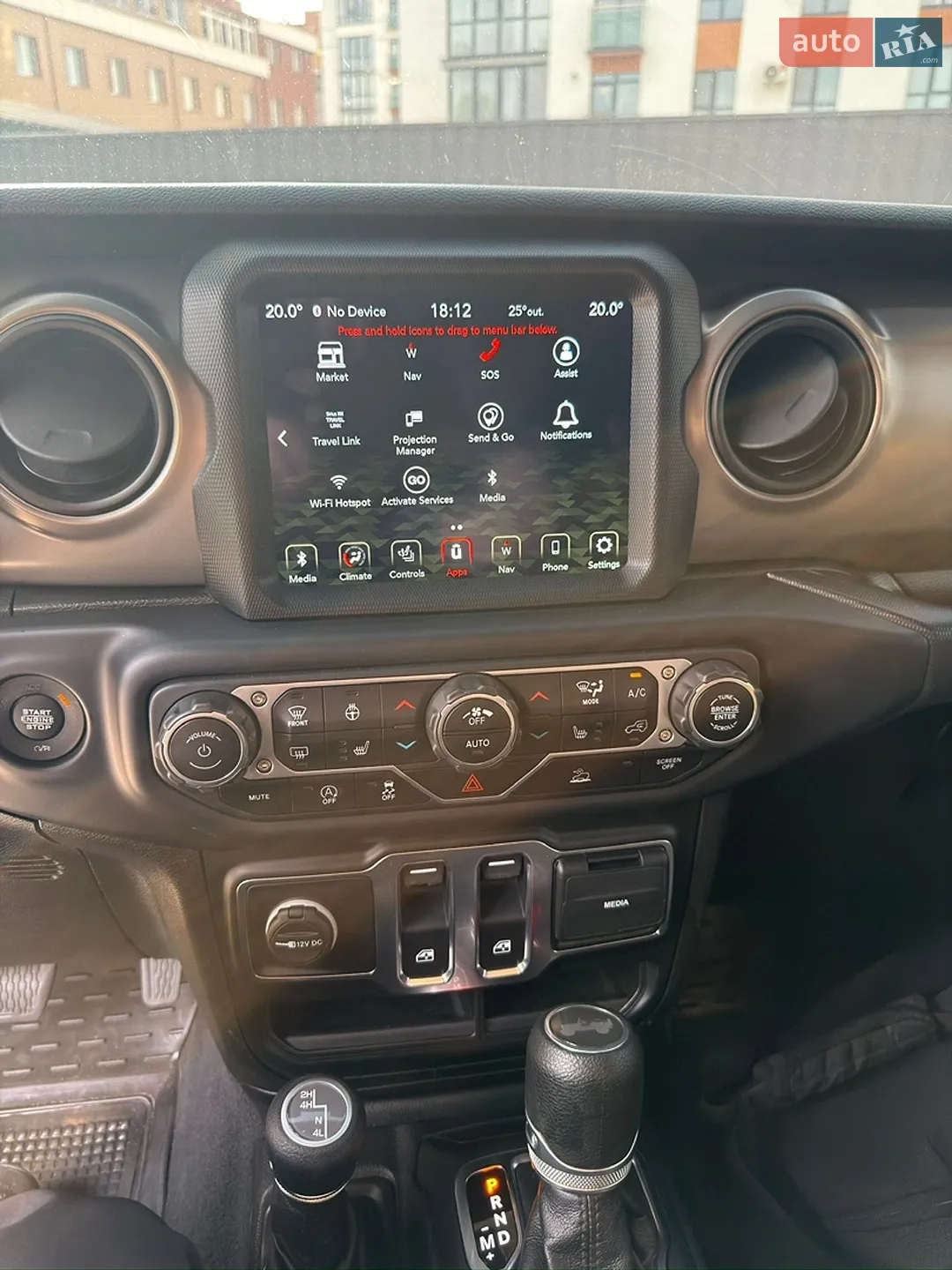 2021 Jeep Wrangler - мініатюра 39