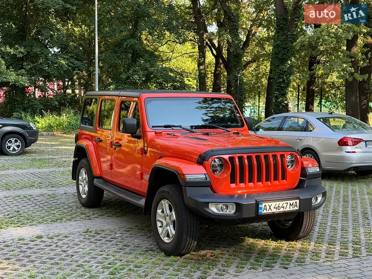 Jeep Wrangler 2018 photo 2