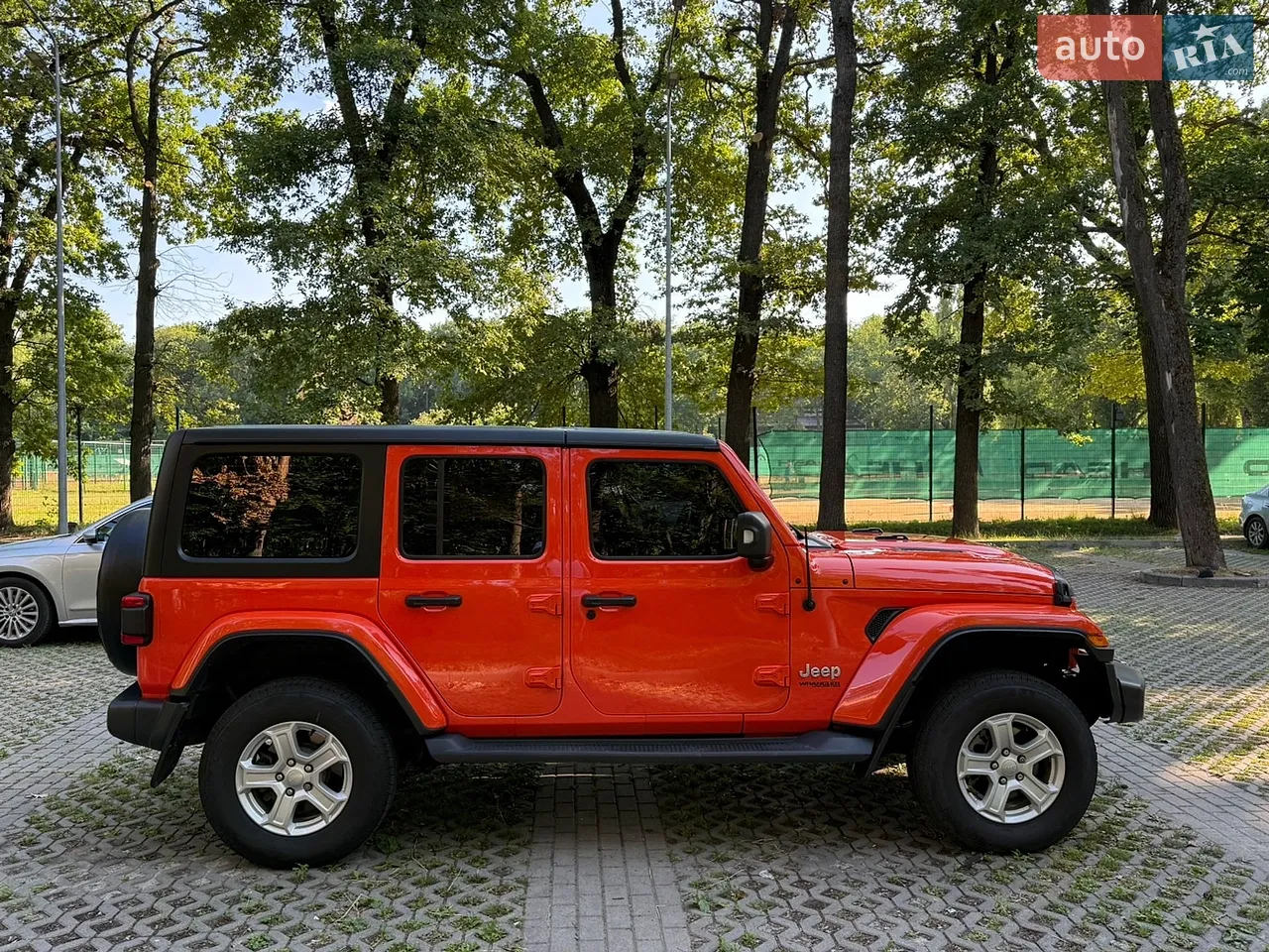 Jeep Wrangler 2018 photo 3