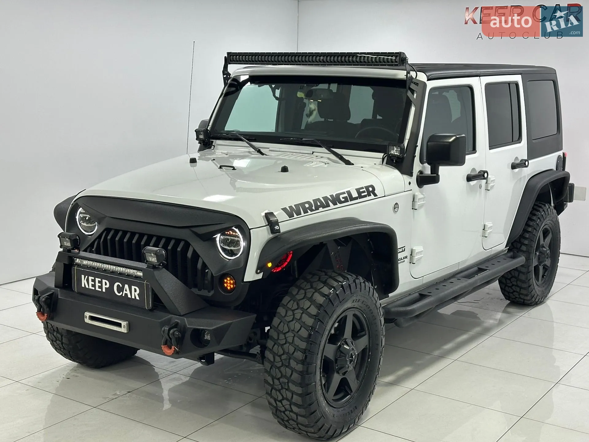 2017 Jeep Wrangler - мініатюра 7