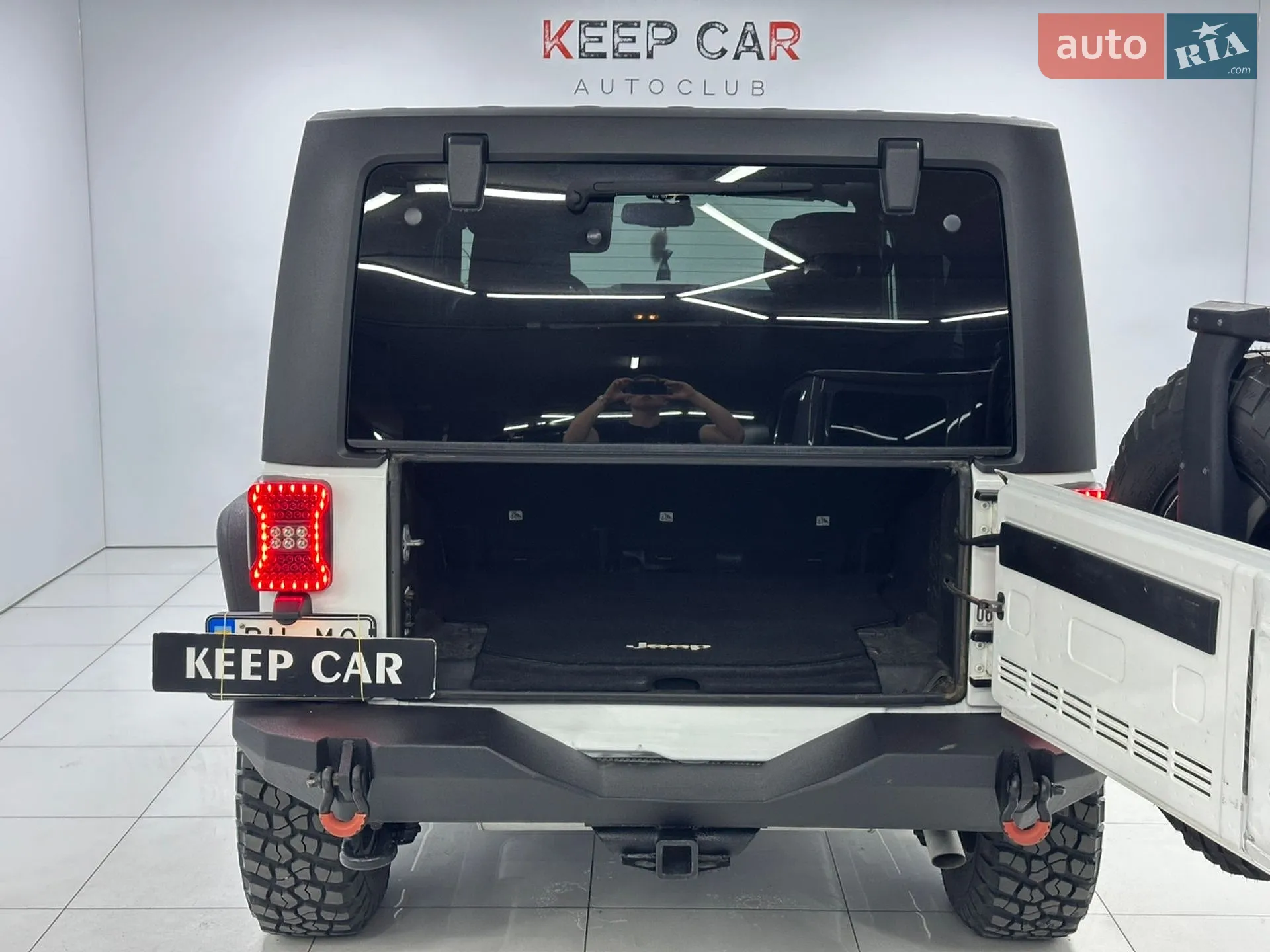 2017 Jeep Wrangler - мініатюра 18