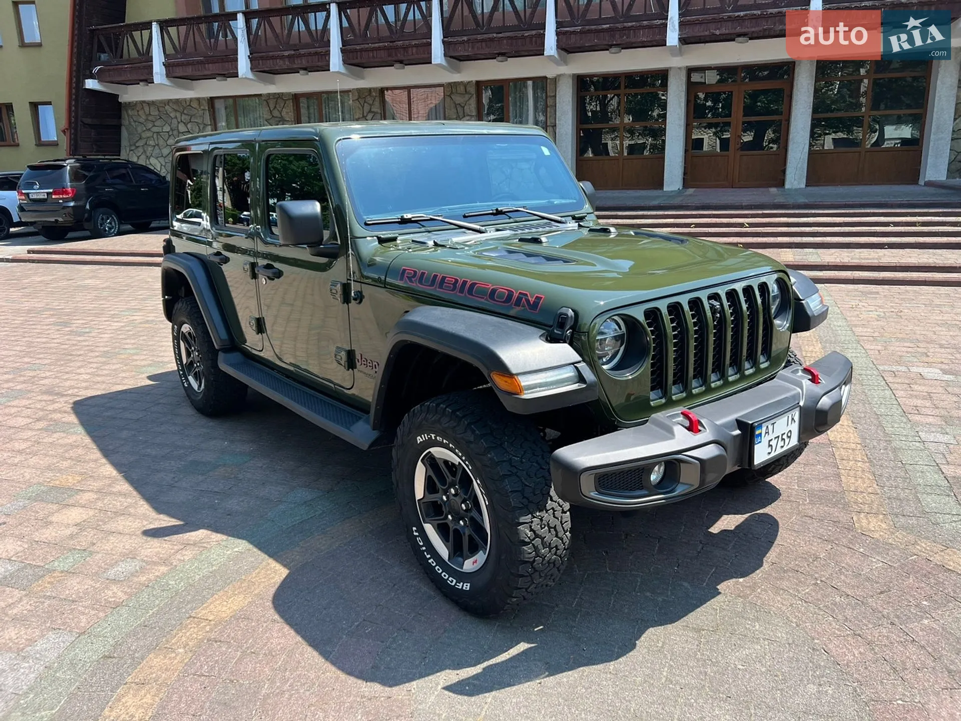 2022 Jeep Wrangler - мініатюра 13