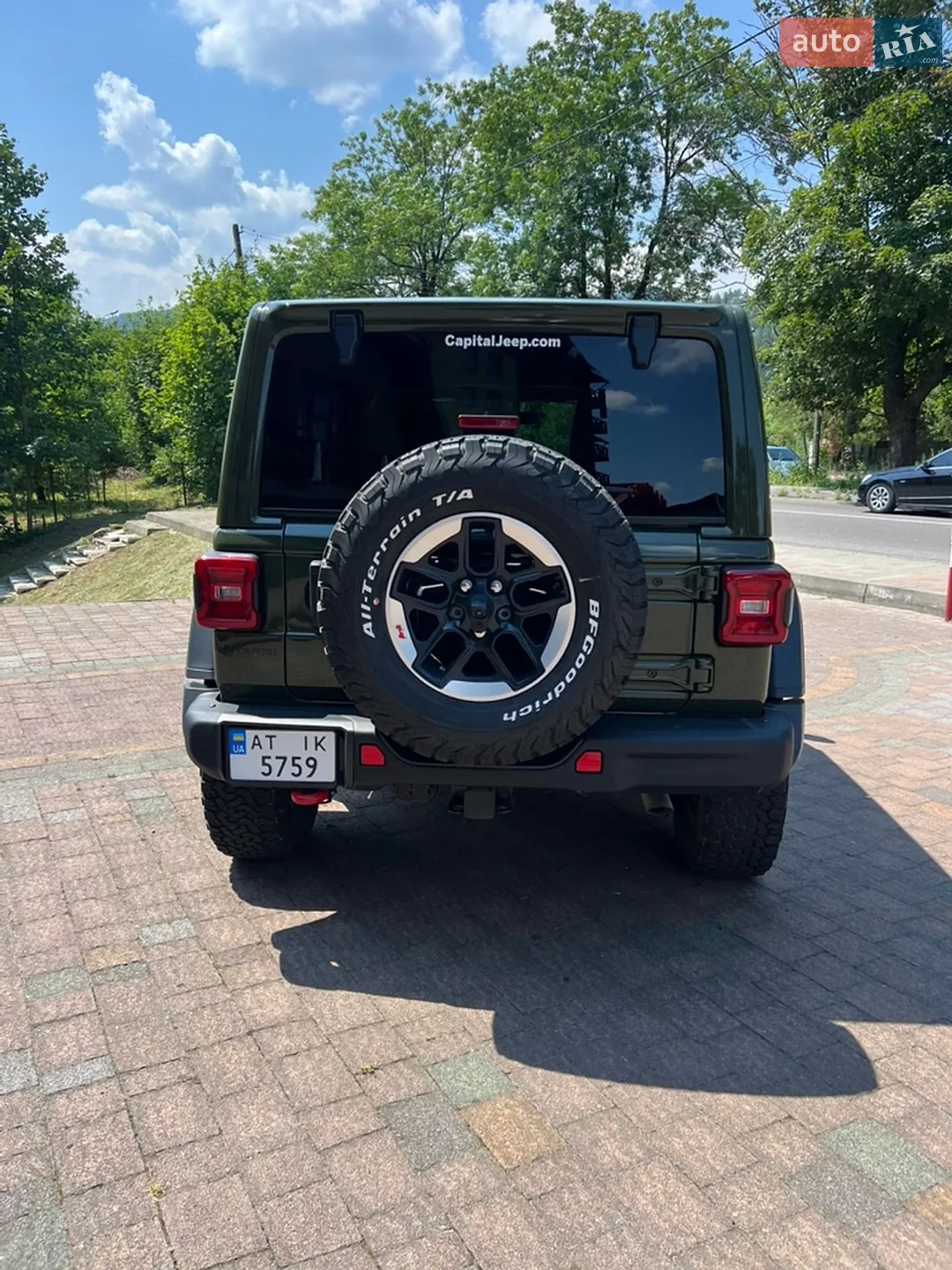 2022 Jeep Wrangler - мініатюра 10