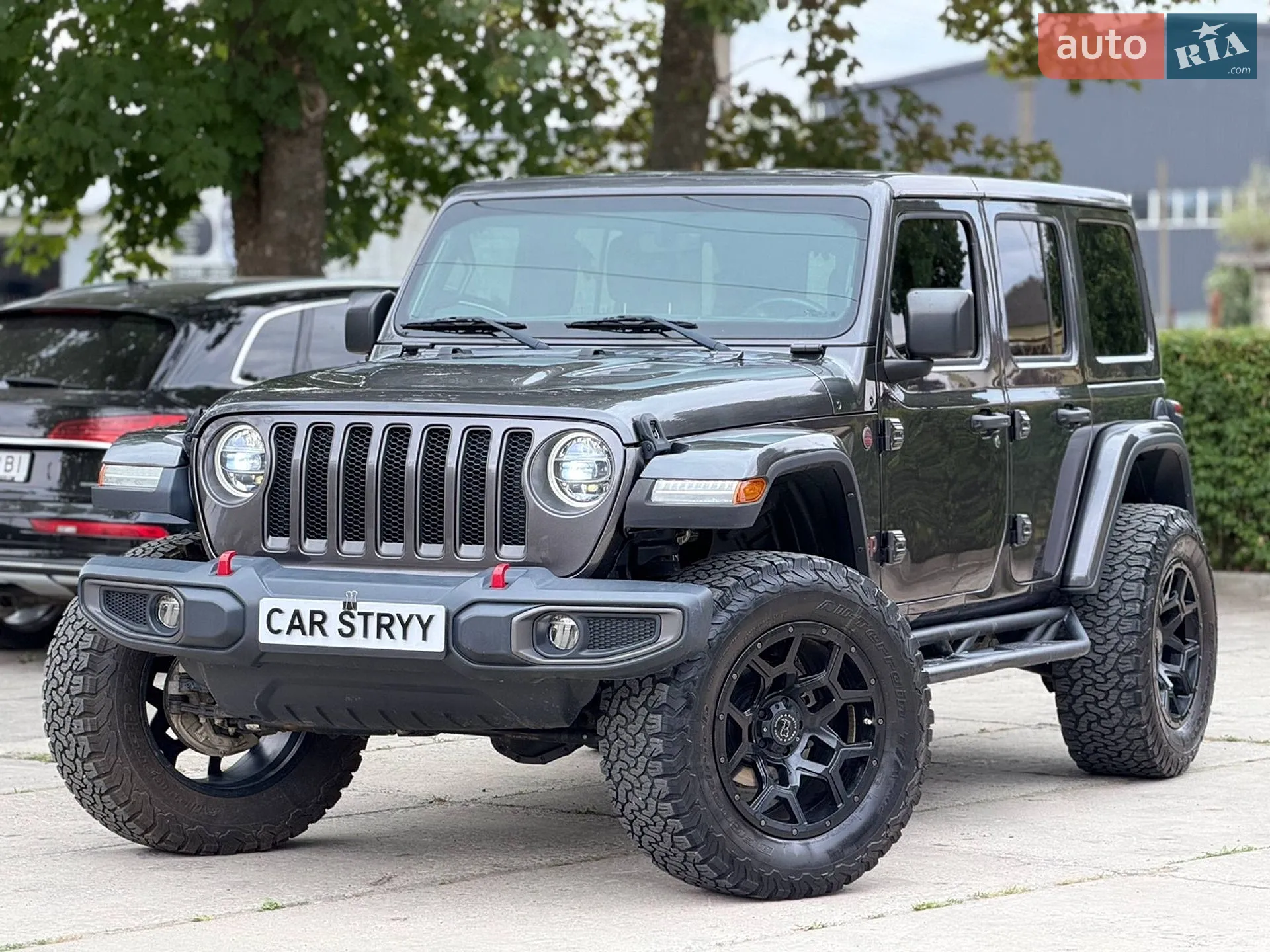 2018 Jeep Wrangler - мініатюра 2