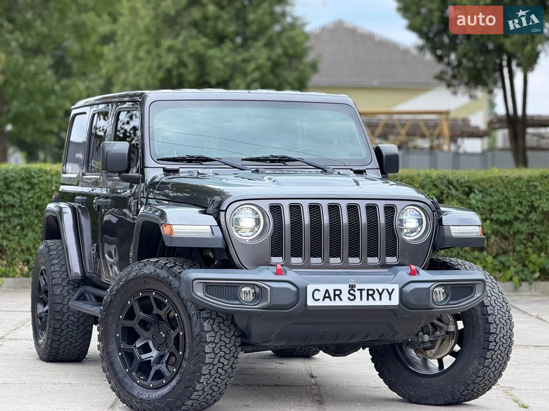 2018 Jeep Wrangler - мініатюра 7