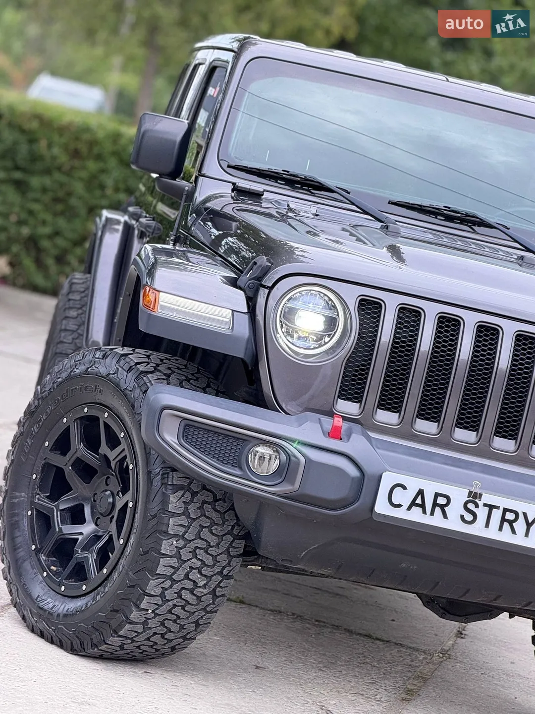 2018 Jeep Wrangler - мініатюра 12