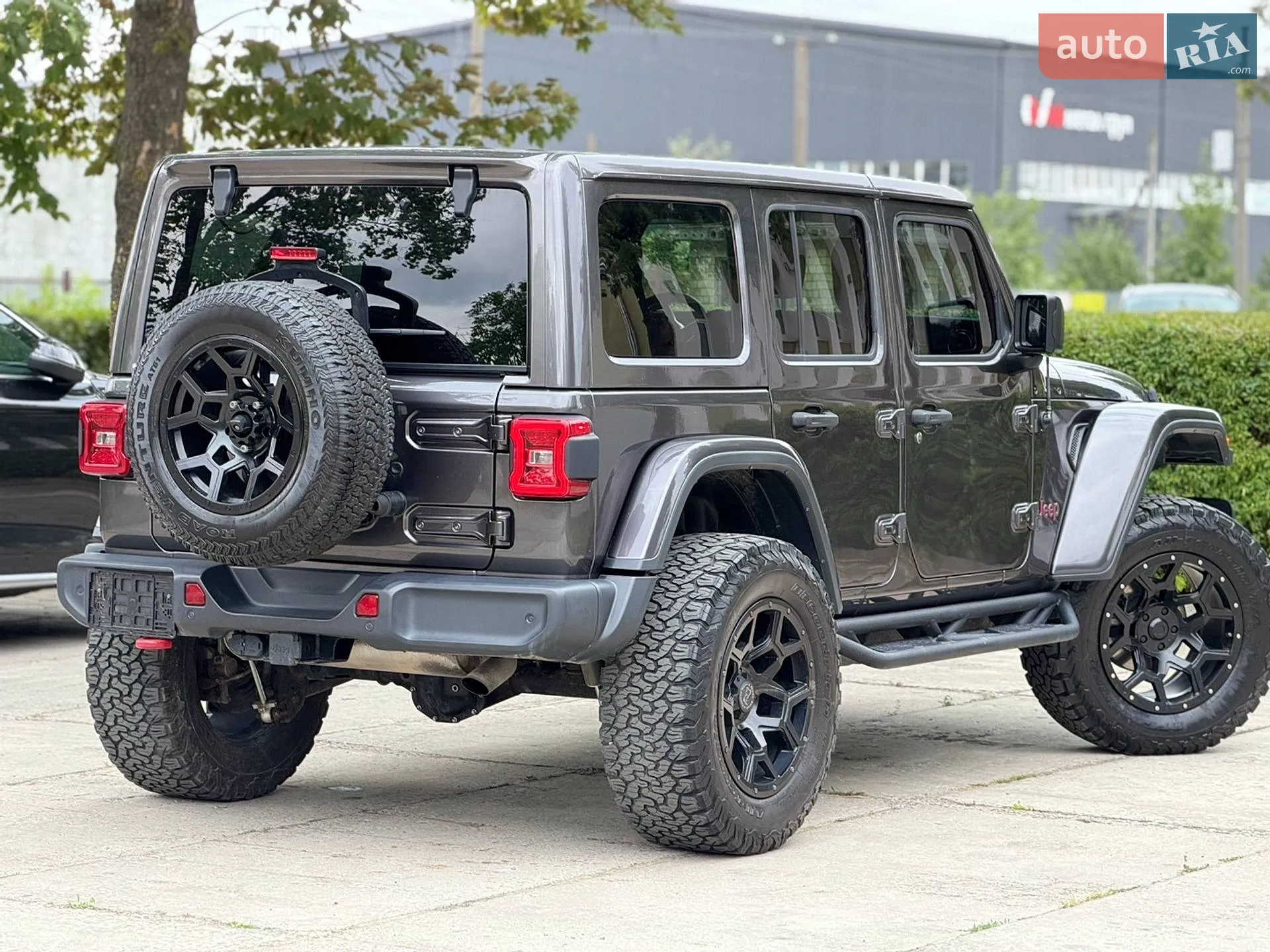 2018 Jeep Wrangler - мініатюра 17
