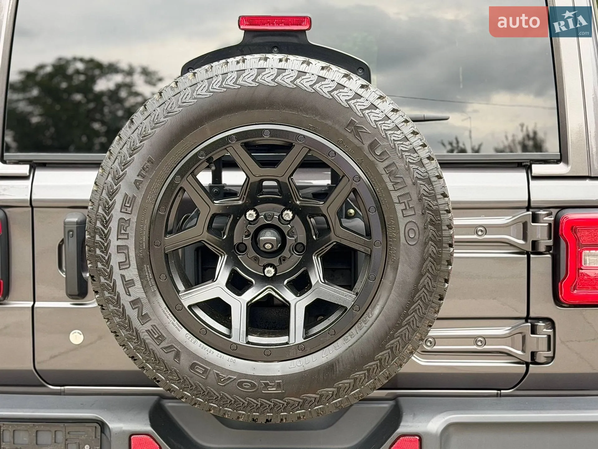 2018 Jeep Wrangler - мініатюра 22
