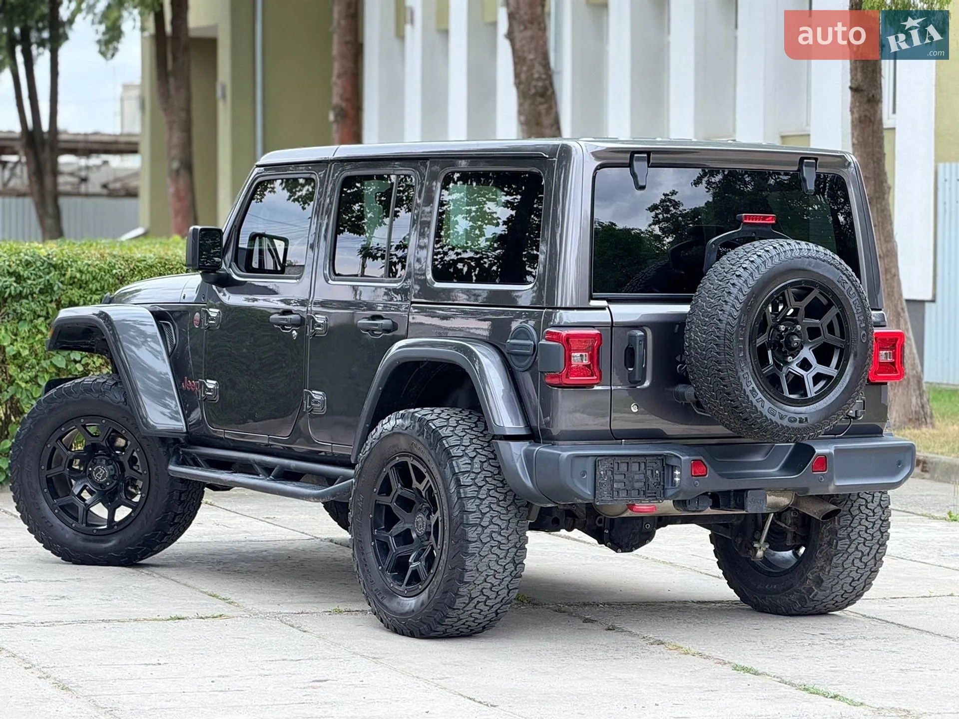 2018 Jeep Wrangler - мініатюра 26