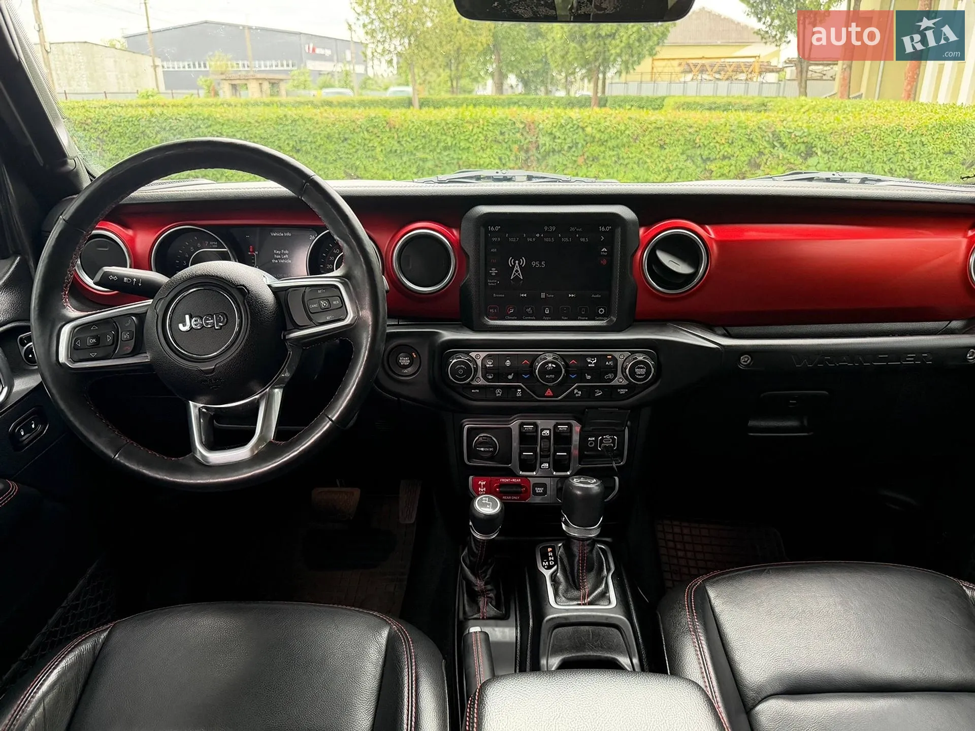 2018 Jeep Wrangler - мініатюра 52