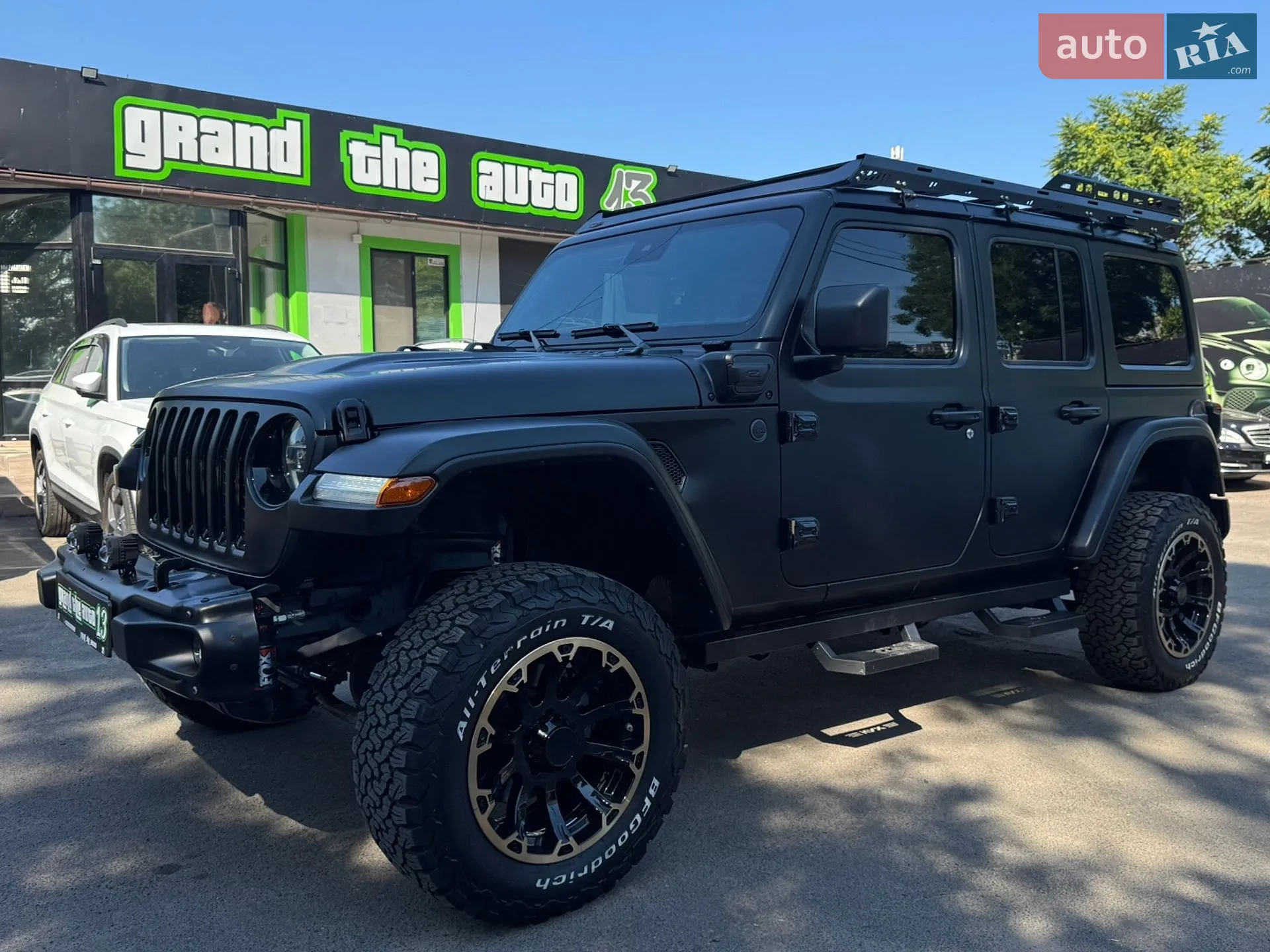 2021 Jeep Wrangler - мініатюра 3