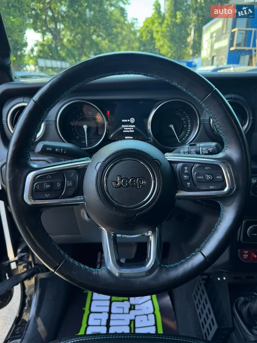 2021 Jeep Wrangler - мініатюра 11