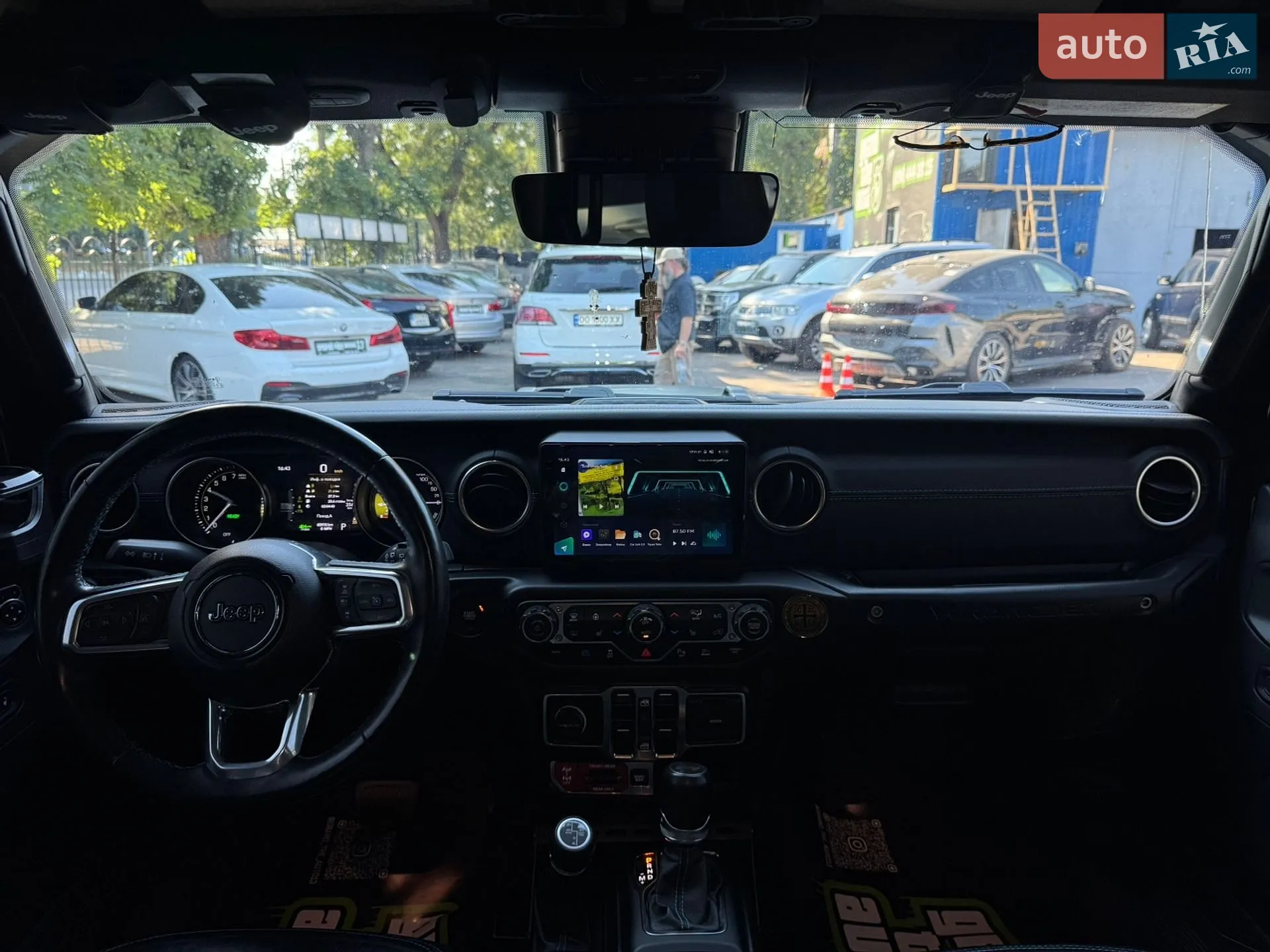 2021 Jeep Wrangler - мініатюра 16