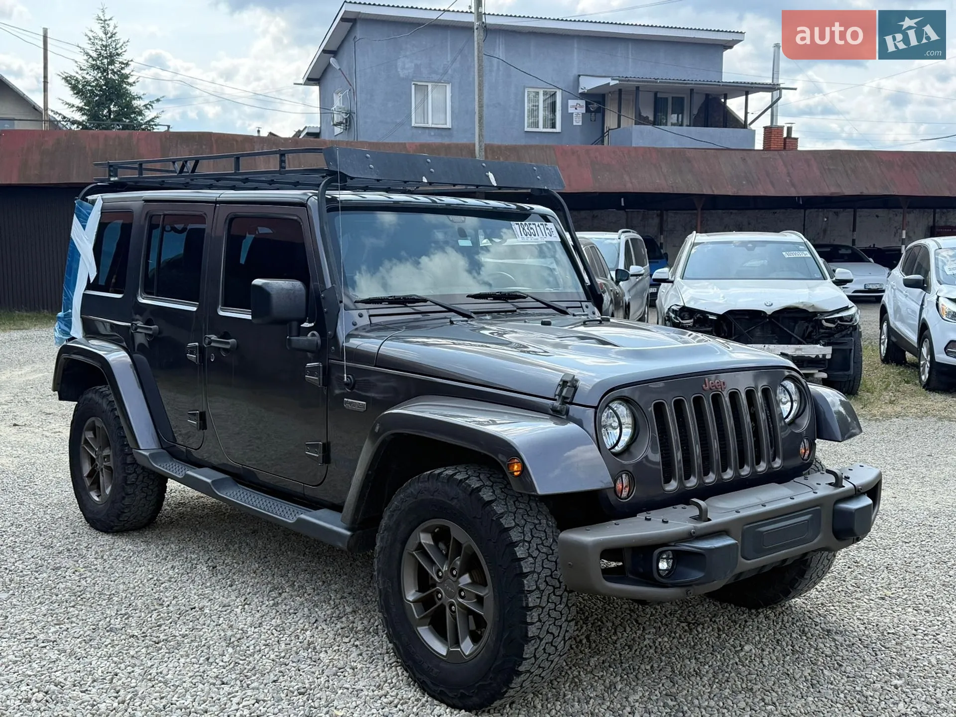 2016 Jeep Wrangler - мініатюра 7