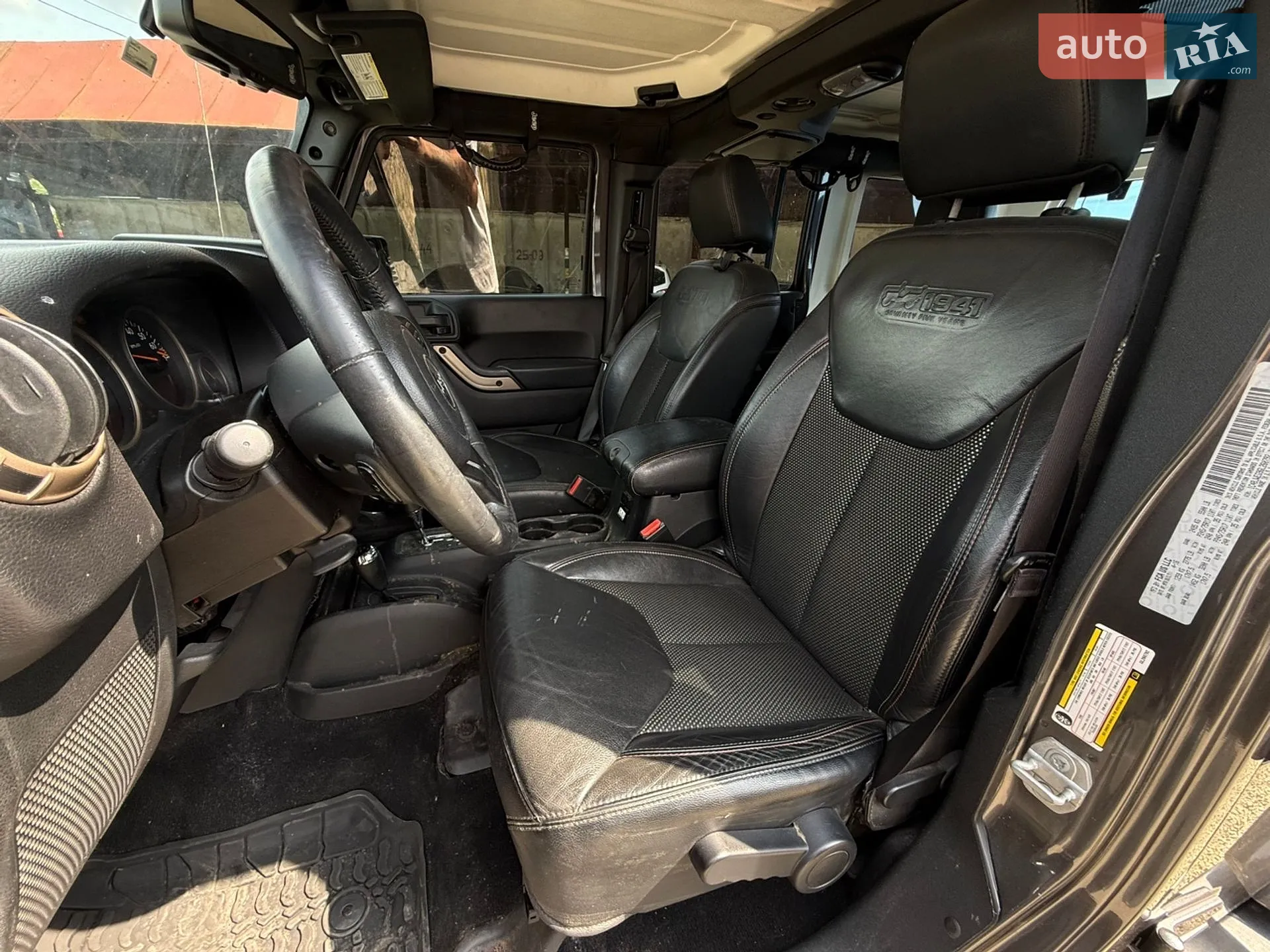 2016 Jeep Wrangler - мініатюра 10