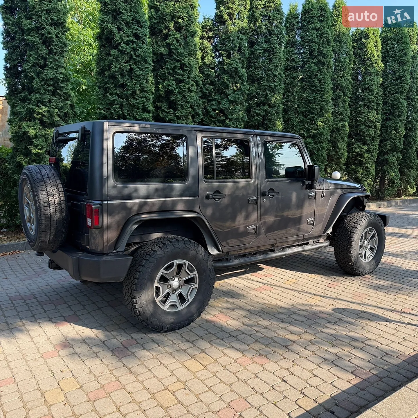 2016 Jeep Wrangler - мініатюра 6