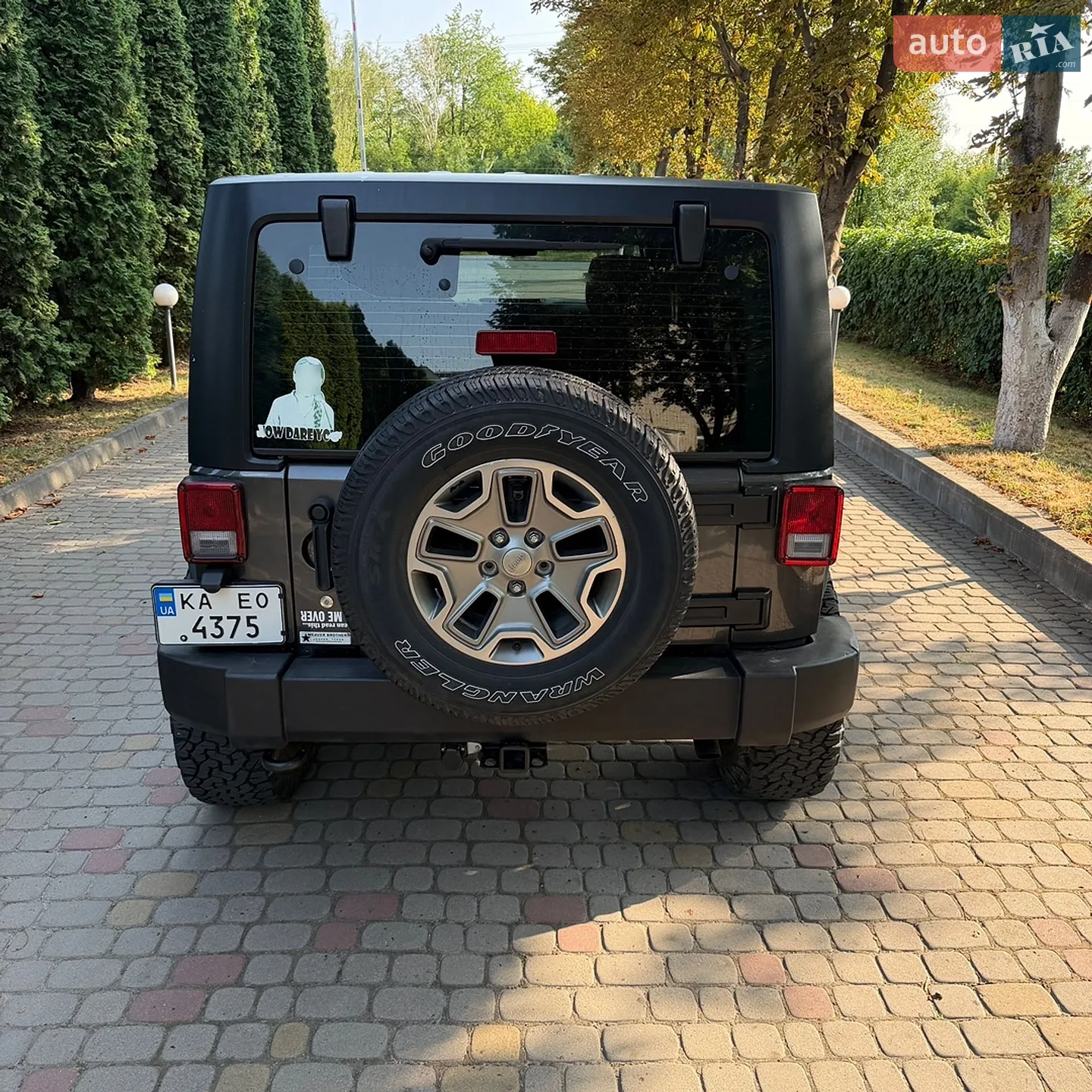 2016 Jeep Wrangler - мініатюра 7