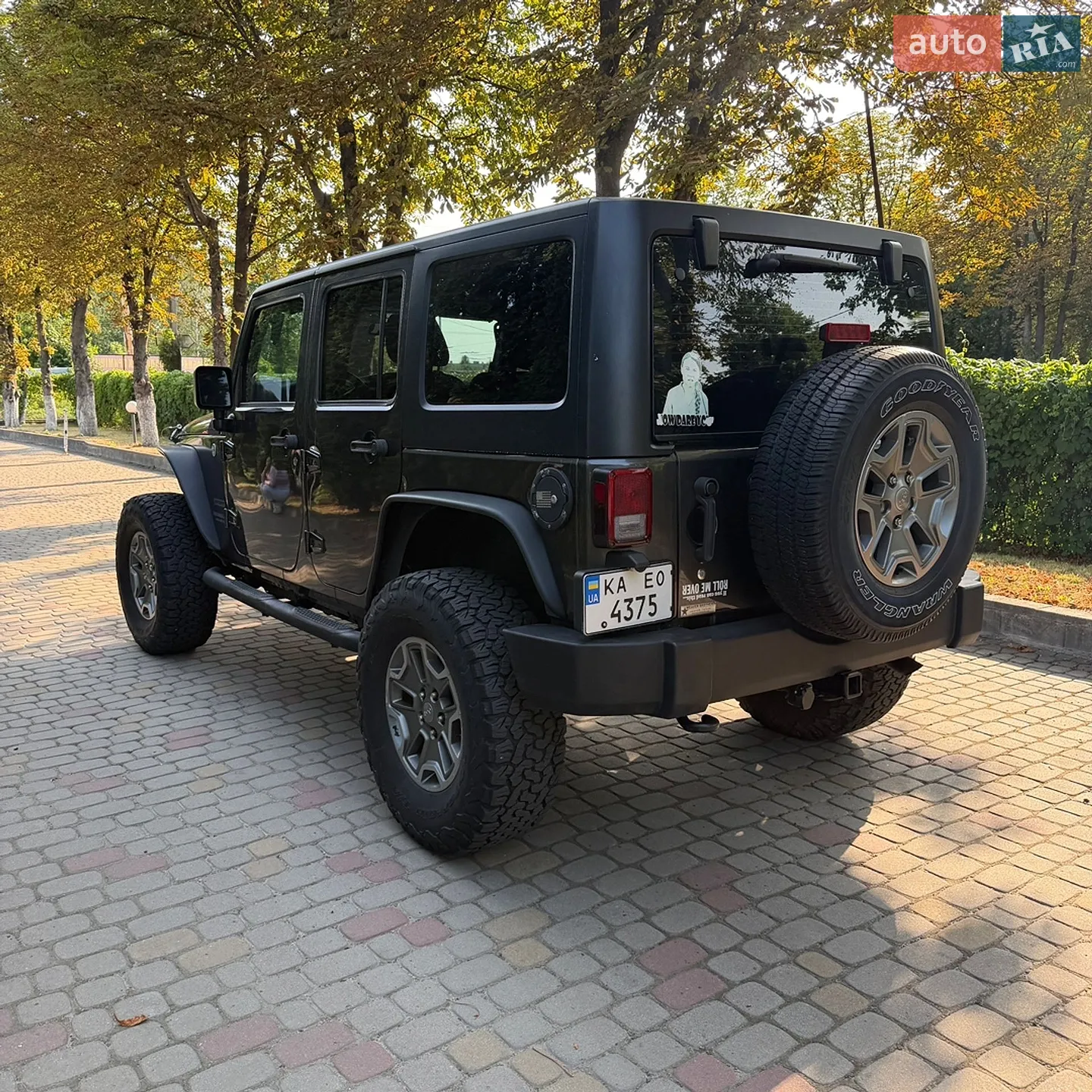 2016 Jeep Wrangler - мініатюра 10