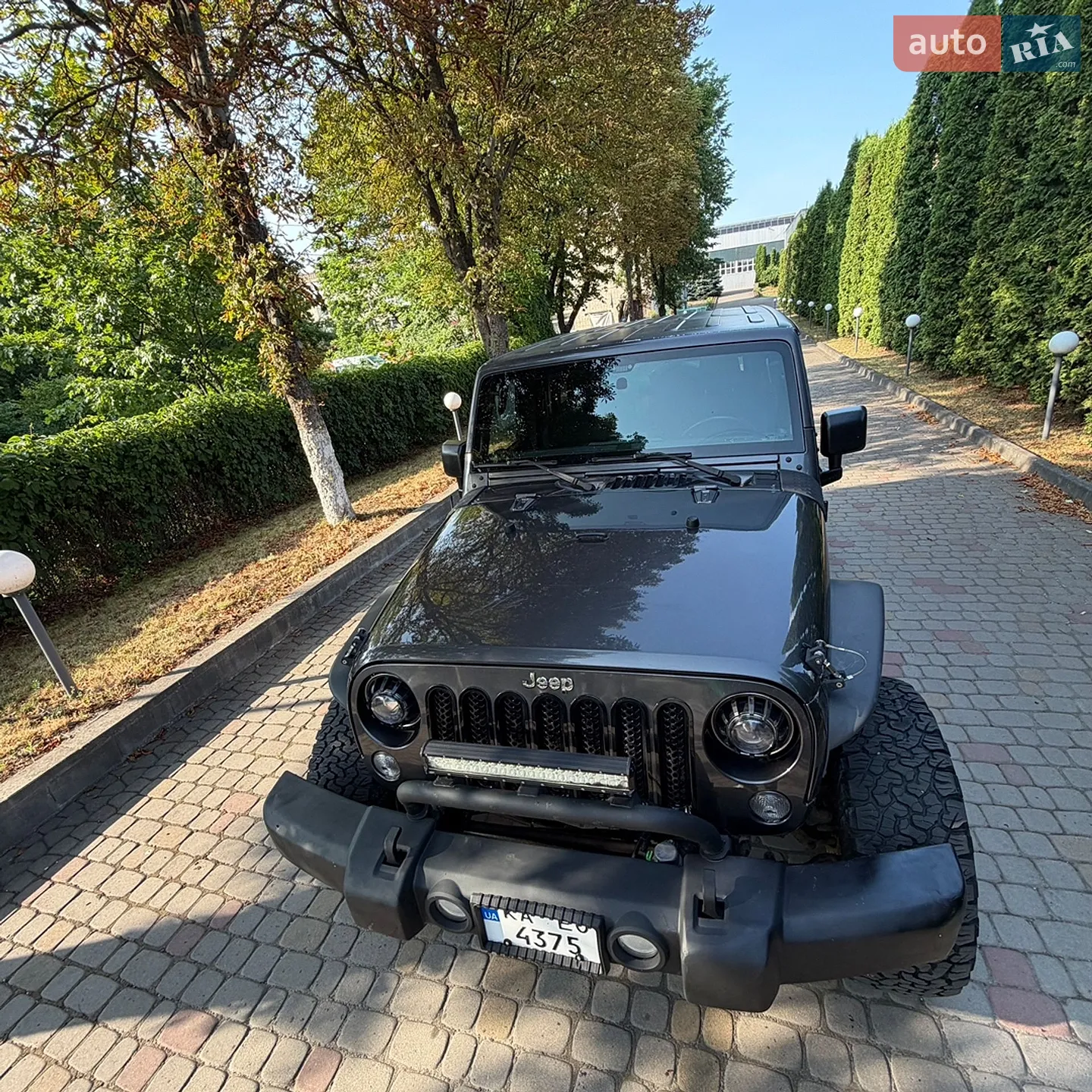 2016 Jeep Wrangler - мініатюра 14