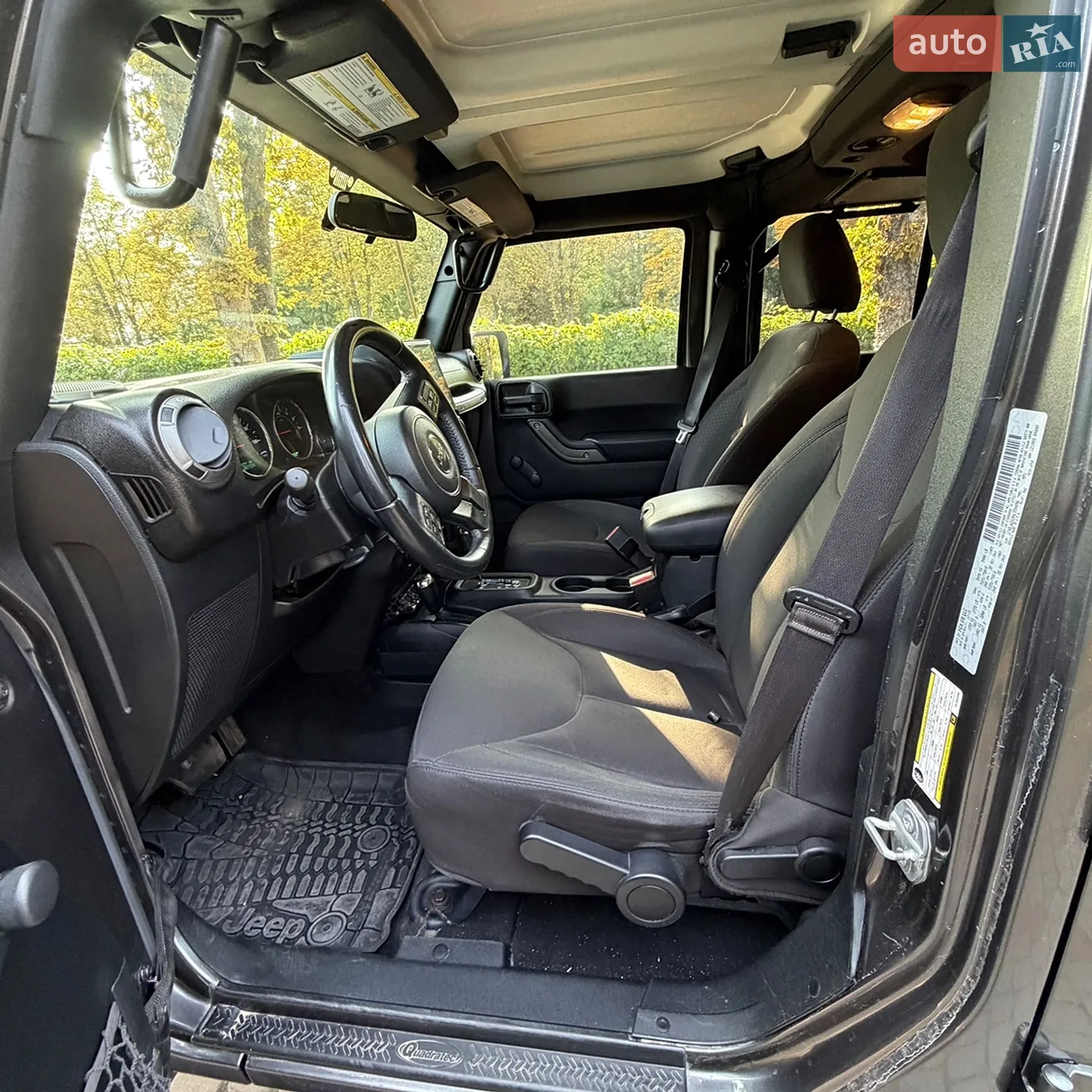 2016 Jeep Wrangler - мініатюра 20