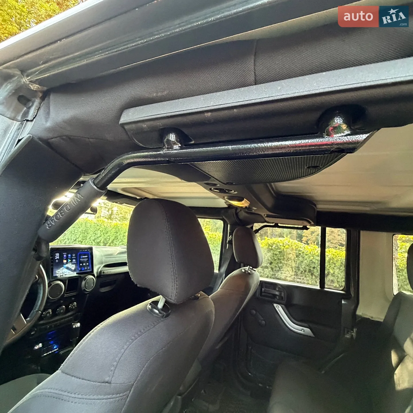2016 Jeep Wrangler - мініатюра 34