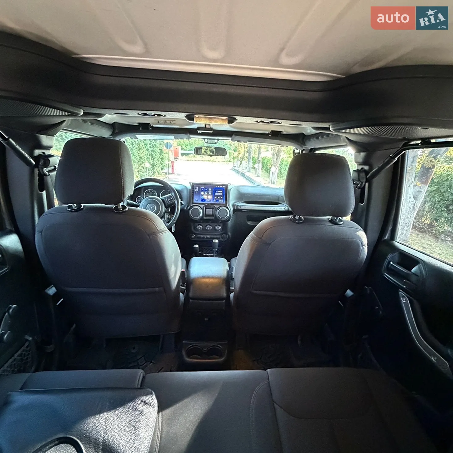 2016 Jeep Wrangler - мініатюра 40